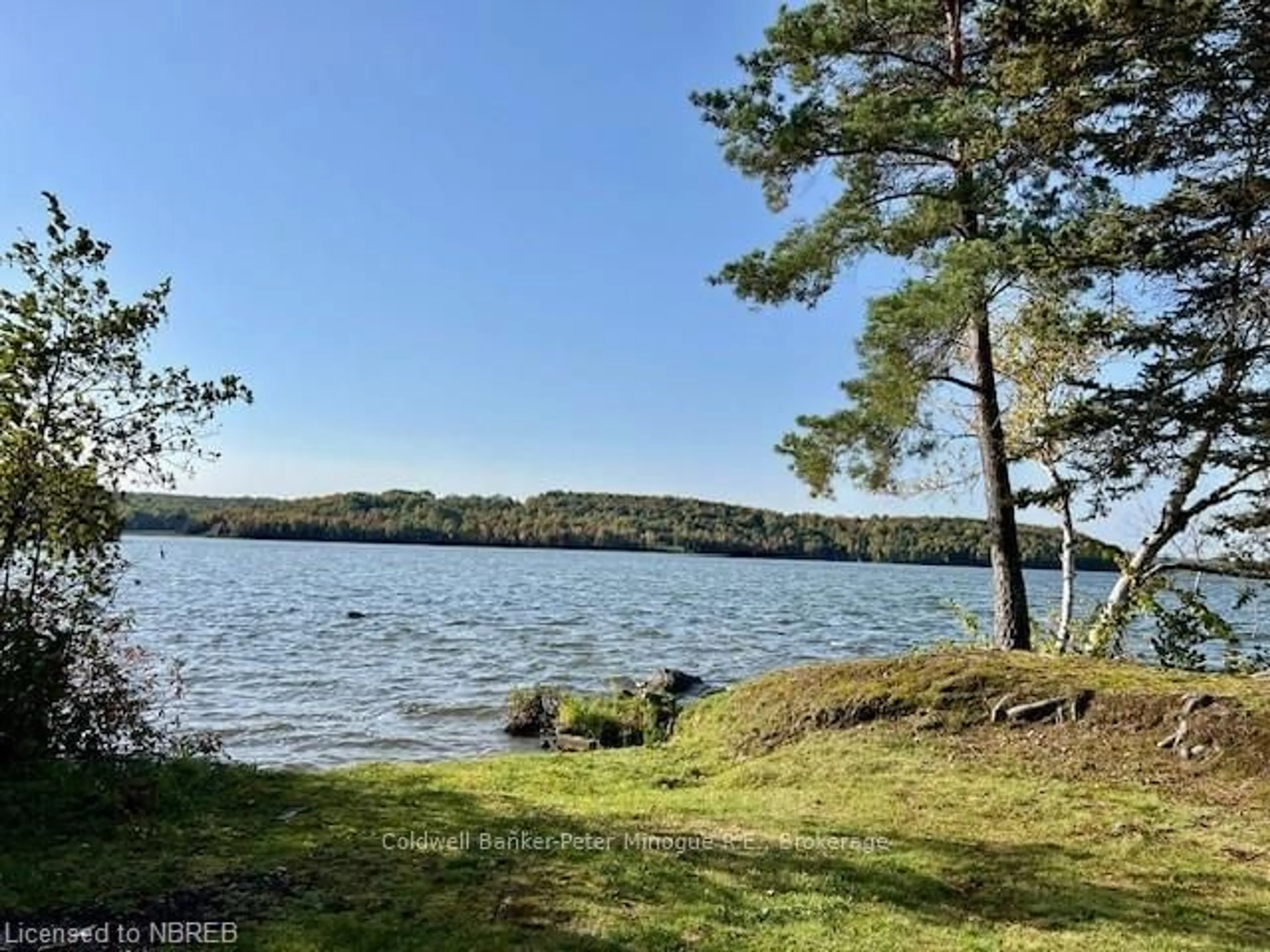 A pic from exterior of the house or condo, lake for 47 LAKESHORE Rd, Bonfield Ontario P0H 2E0