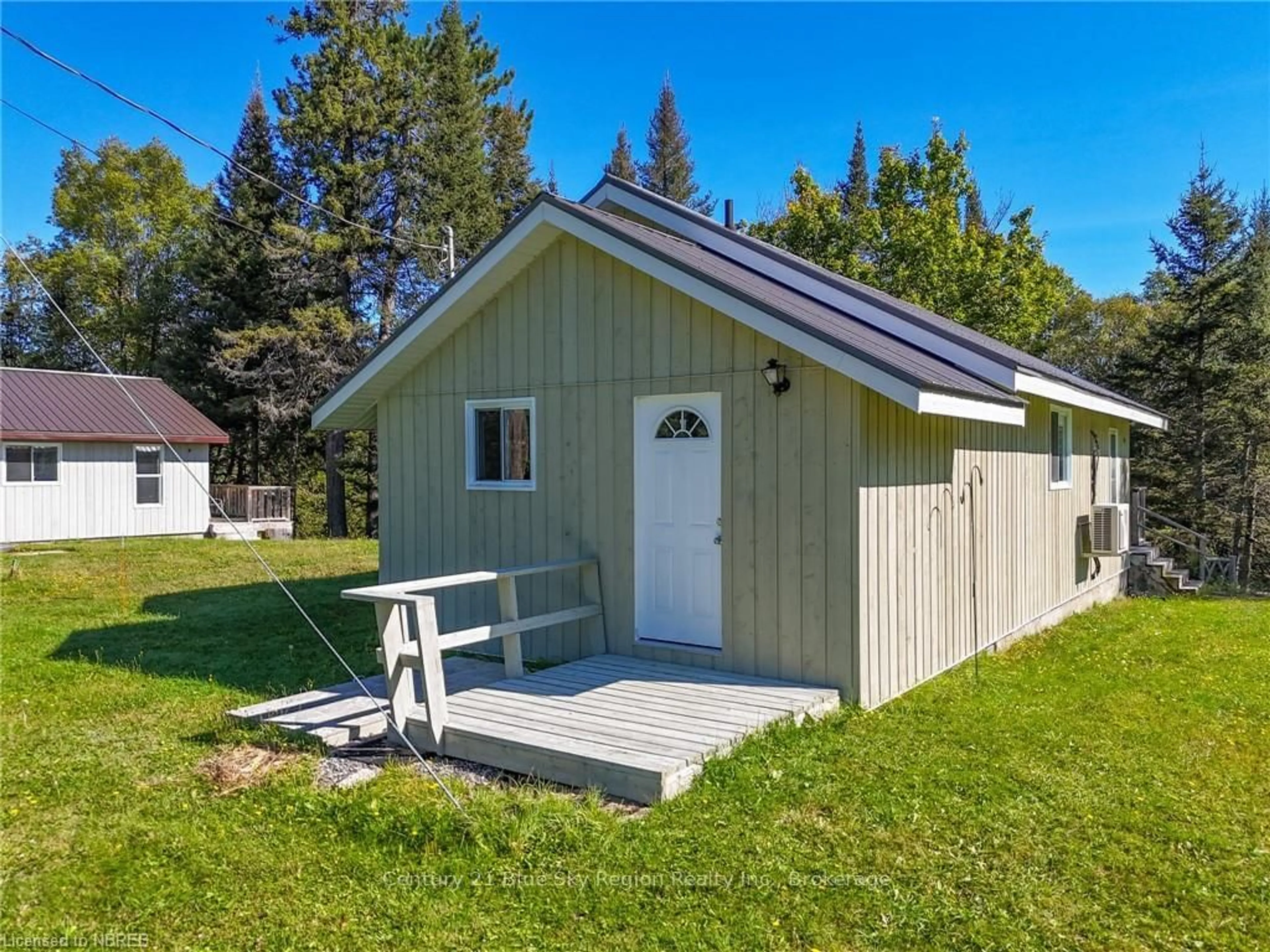 Shed for 13267 P HIGHWAY 17, Nipissing Ontario P1B 8G5