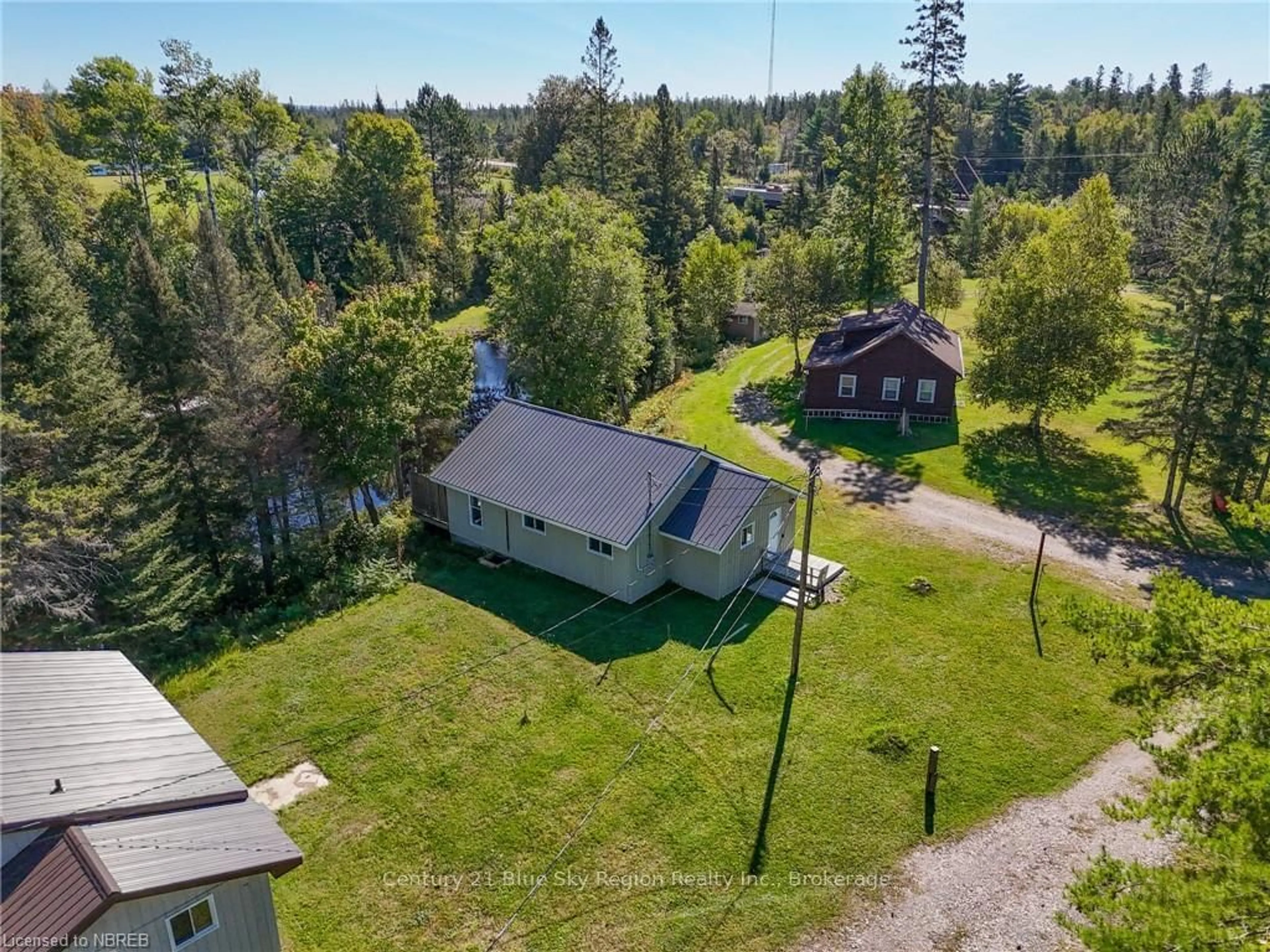 Frontside or backside of a home, cottage for 13267 P HIGHWAY 17, Nipissing Ontario P1B 8G5