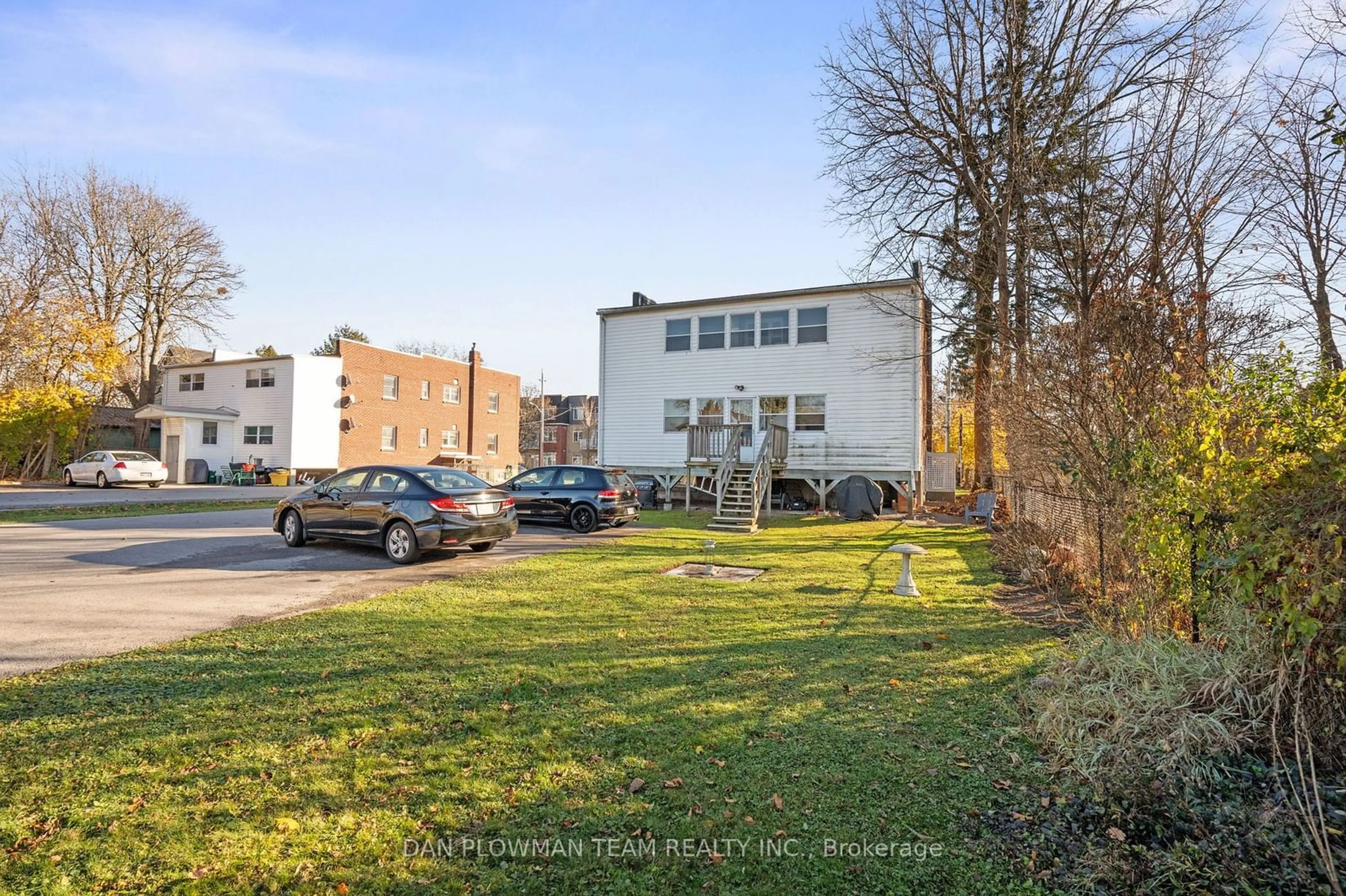 A pic from exterior of the house or condo, the front or back of building for 232 James St, Cobourg Ontario K9A 1H7