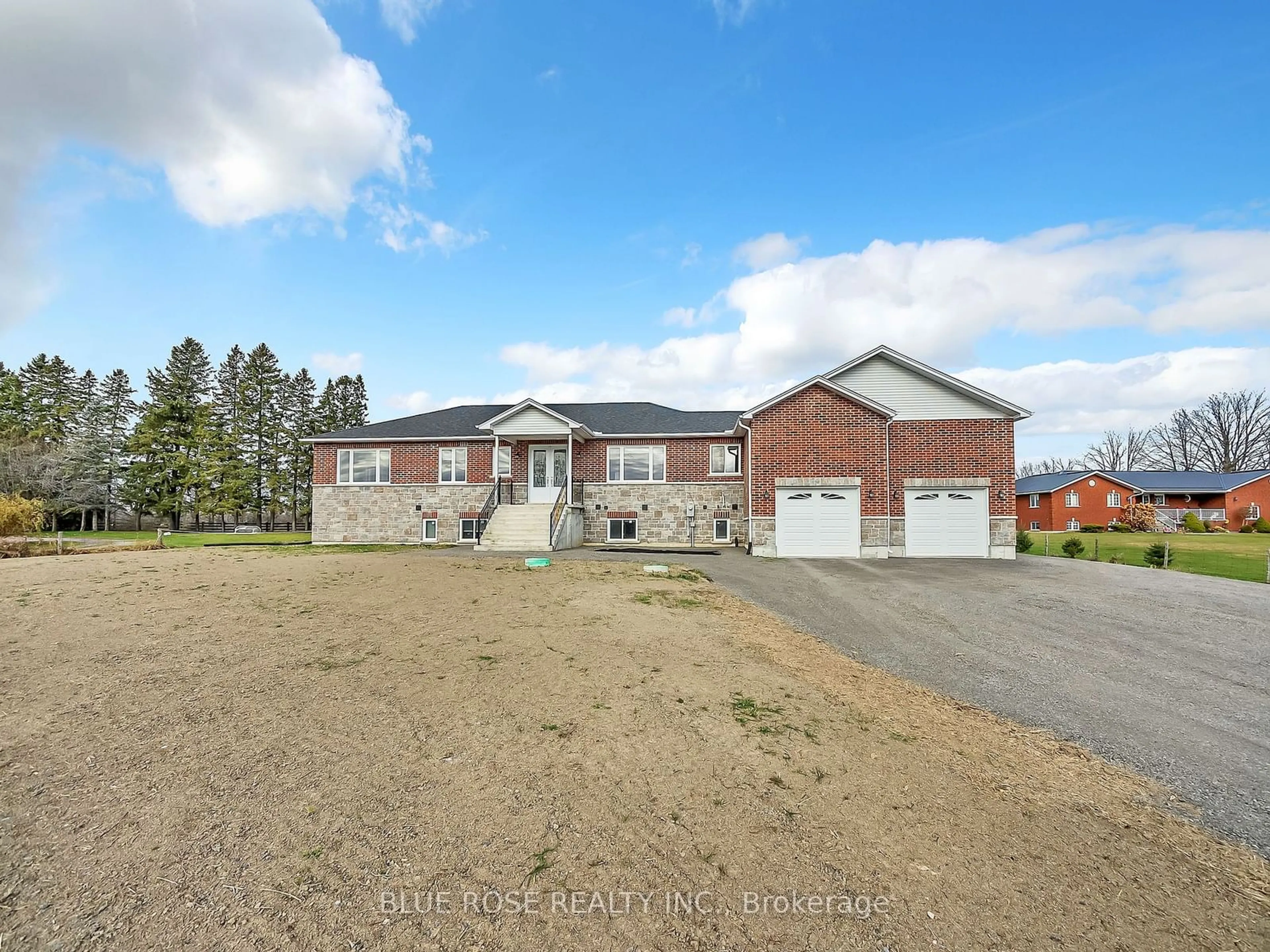 Frontside or backside of a home, cottage for 343 Drive In Rd, Greater Napanee Ontario K7R 3L1