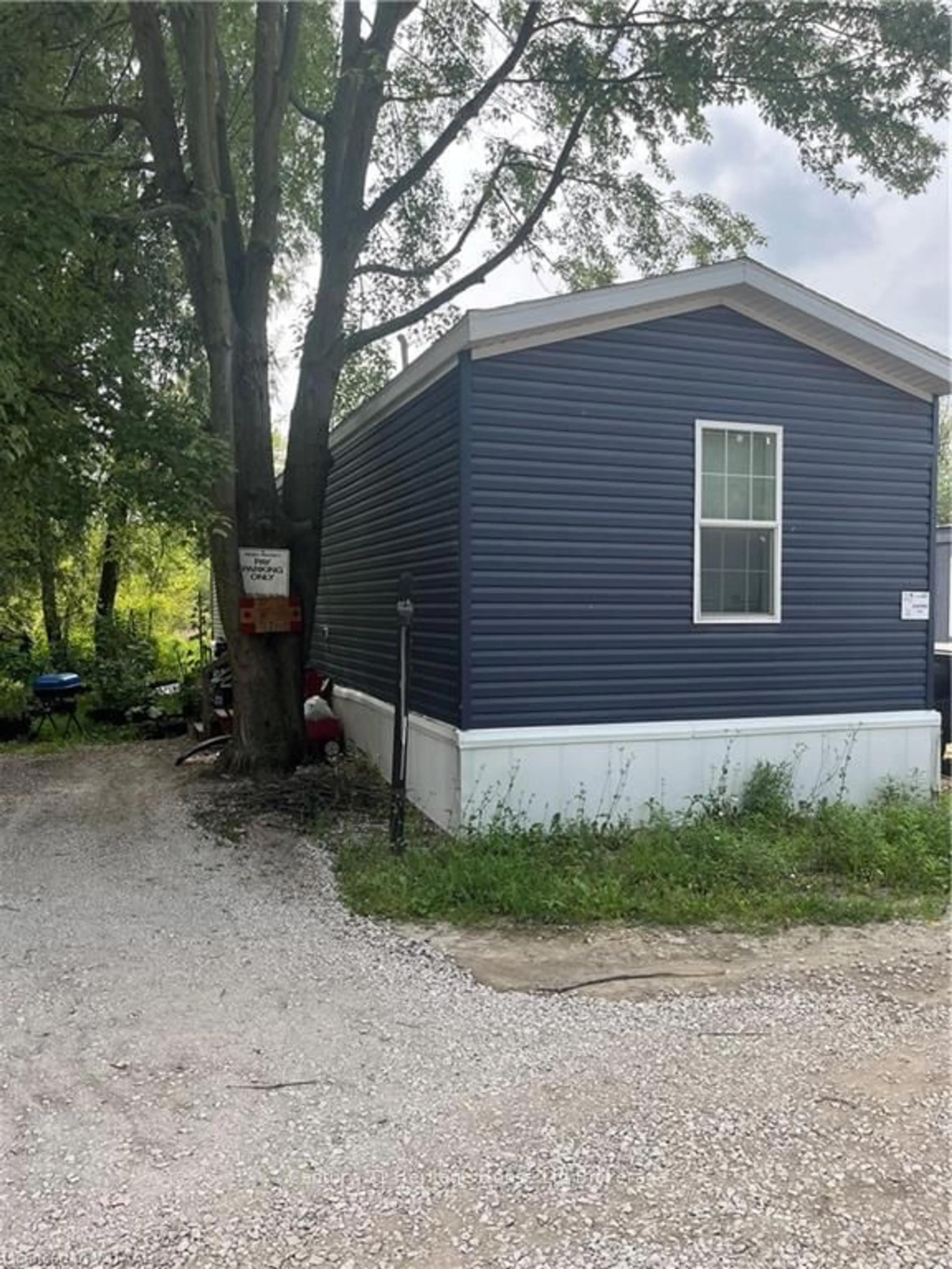 Shed for 99 FOURTH CONCESSION Rd #237, Brant Ontario N0E 1E0