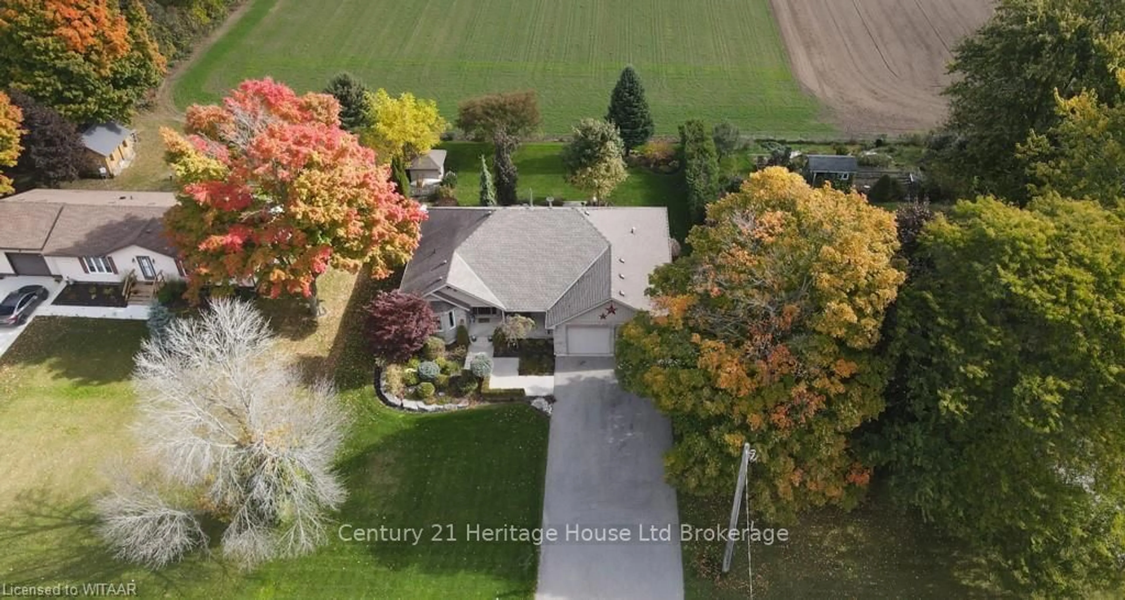 Frontside or backside of a home, the street view for 772796 HIGHWAY 59, Norwich Ontario N0J 1R0