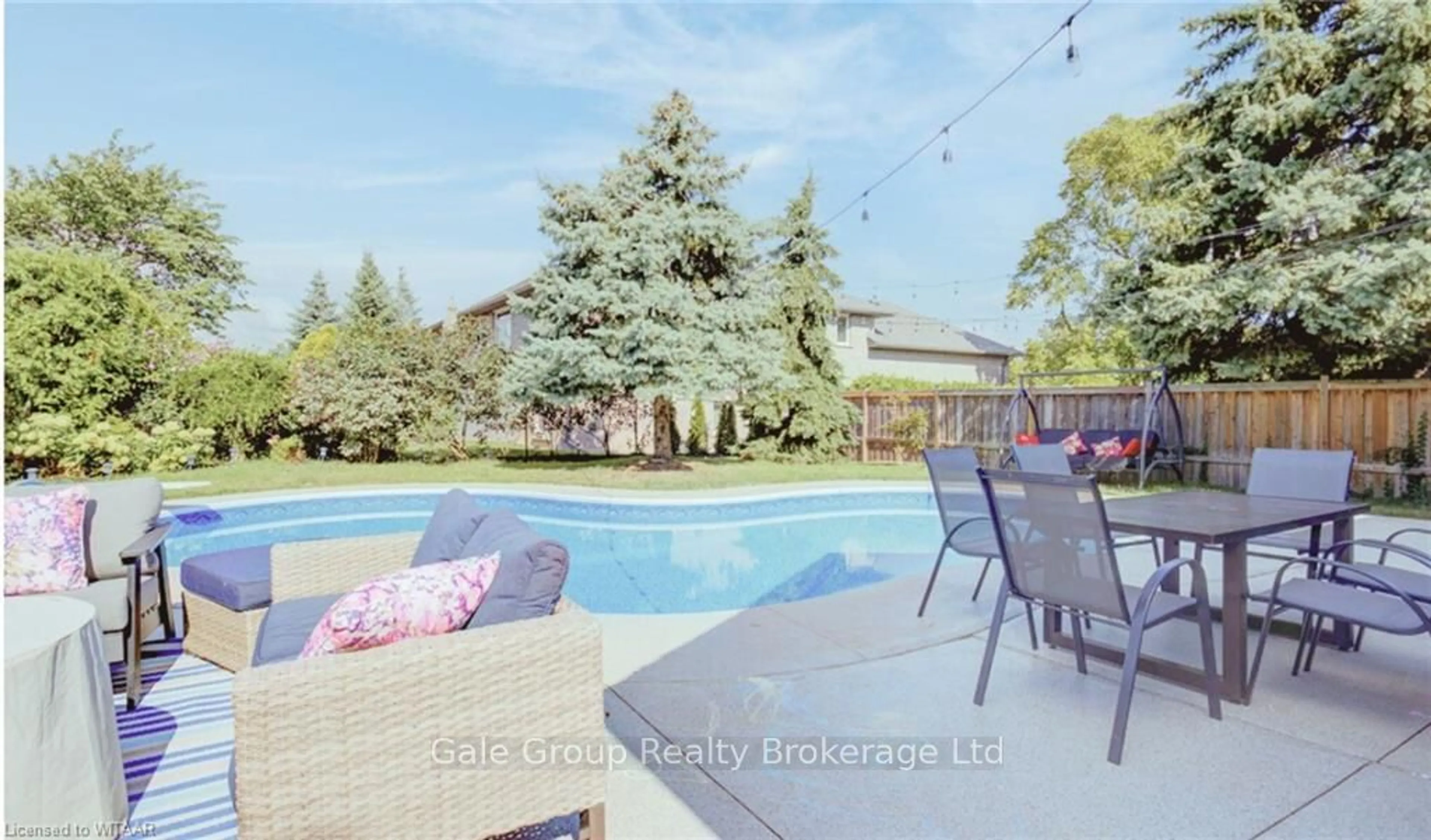 Pool for 201 JONES Rd, Hamilton Ontario L8E 5J4