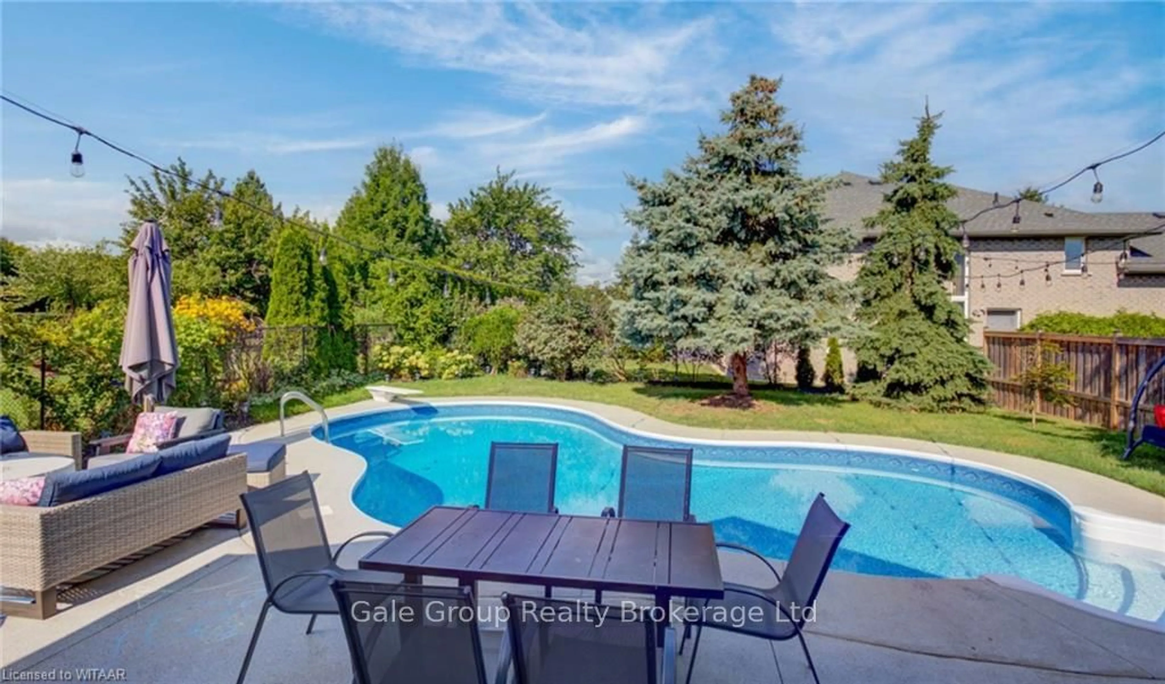 Pool for 201 JONES Rd, Hamilton Ontario L8E 5J4