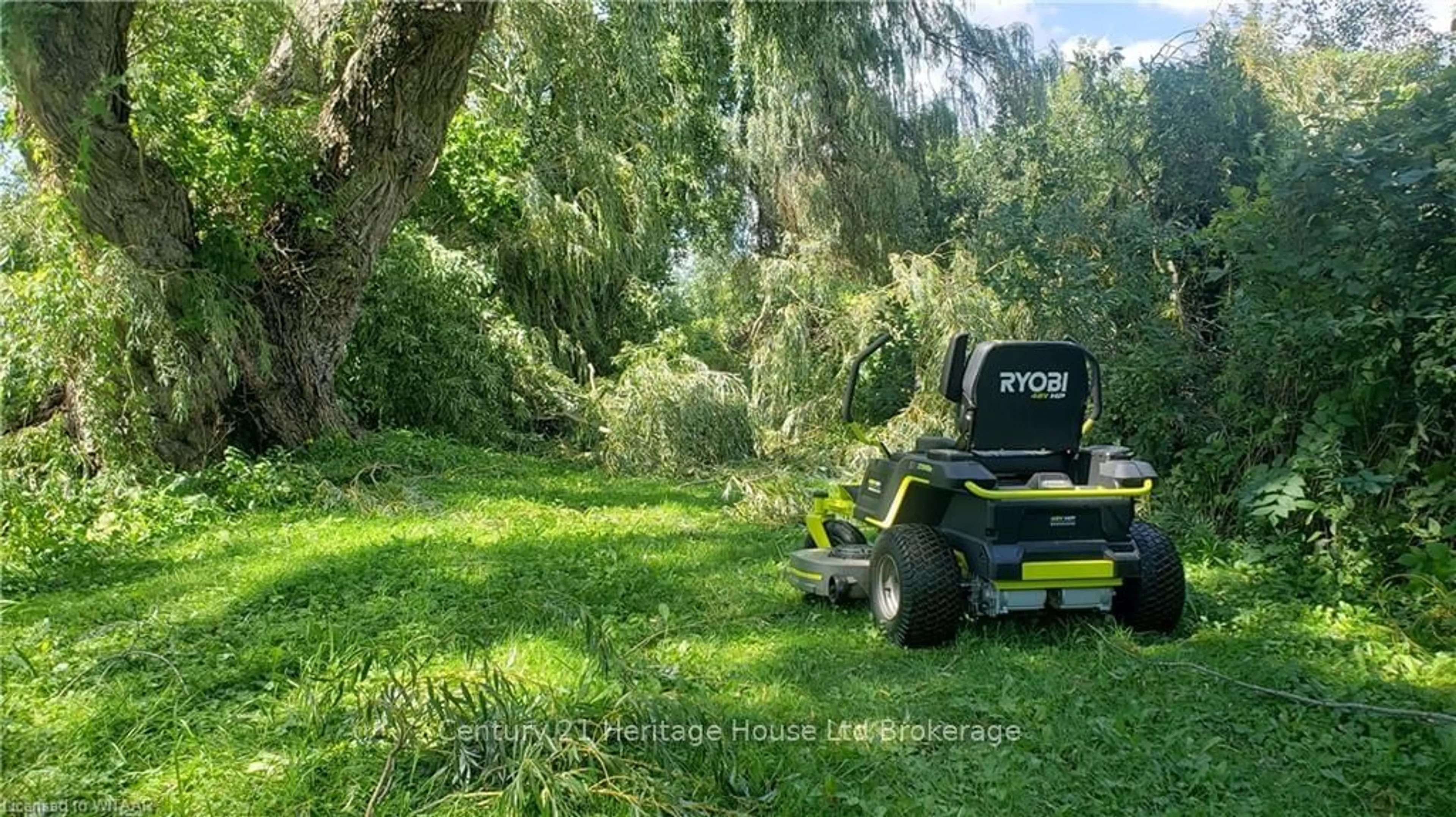 Patio, forest for 334319 ROSSLAND Line, Ingersoll Ontario N5C 3J8