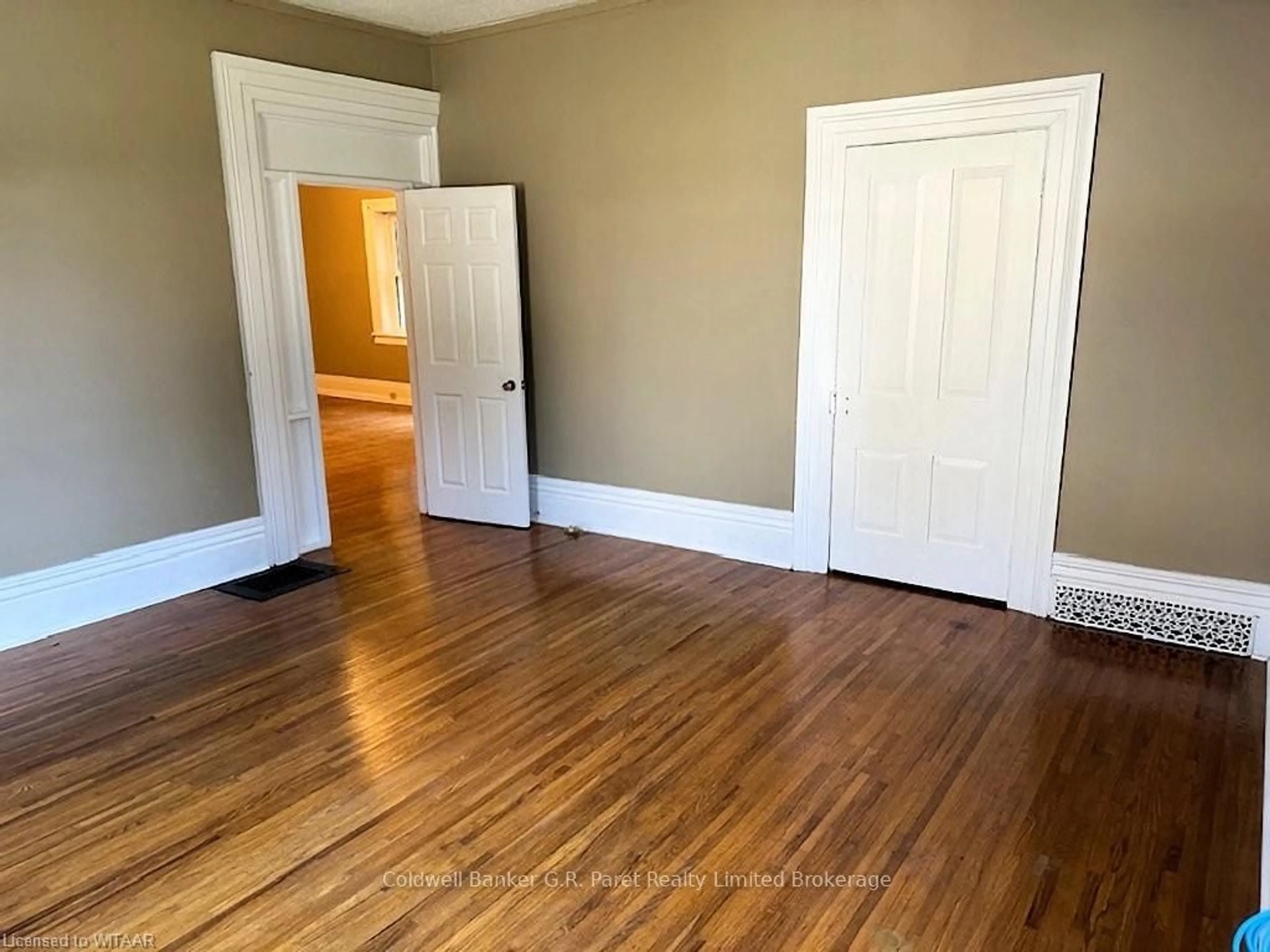 A pic of a room, wood floors for 292258 CULLODEN LINE, South-West Oxford Ontario N0L 1C0