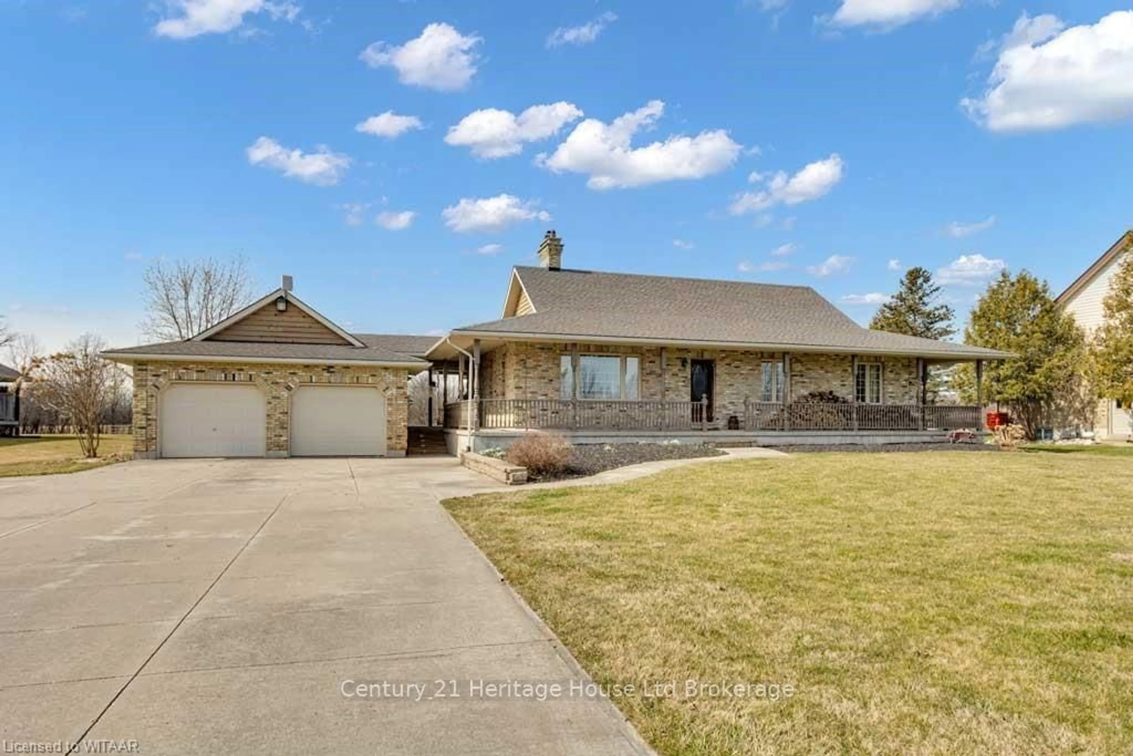 Frontside or backside of a home, the street view for 10217 TURNER Rd, St. Thomas Ontario N5P 3T1