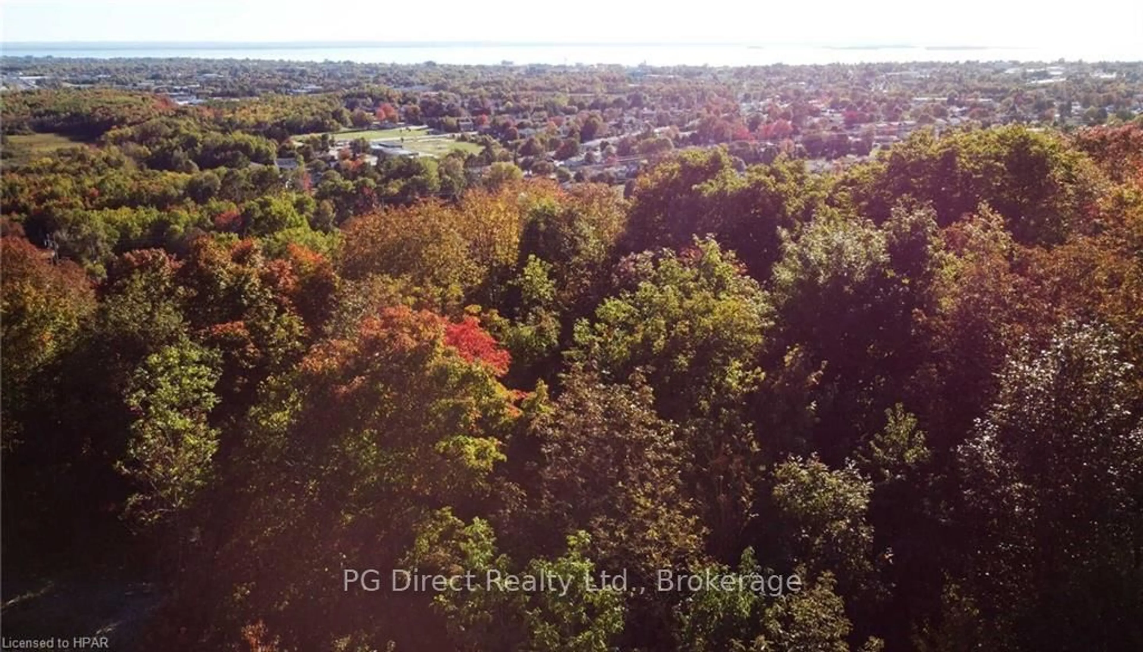 A pic from exterior of the house or condo, mountain for LOT 5 KENRETA Dr, North Bay Ontario P1C 0A5