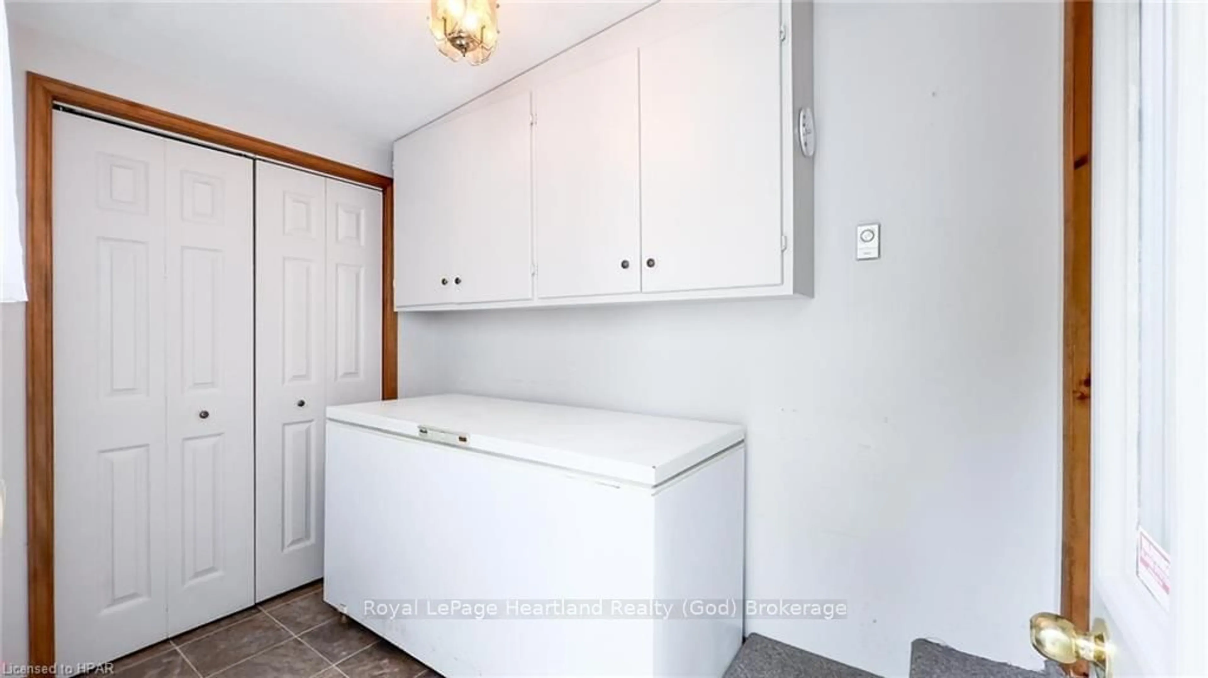 Laundry room for 39 CRANBERRY Dr, Ashfield-Colborne-Wawanosh Ontario N7A 3Y3