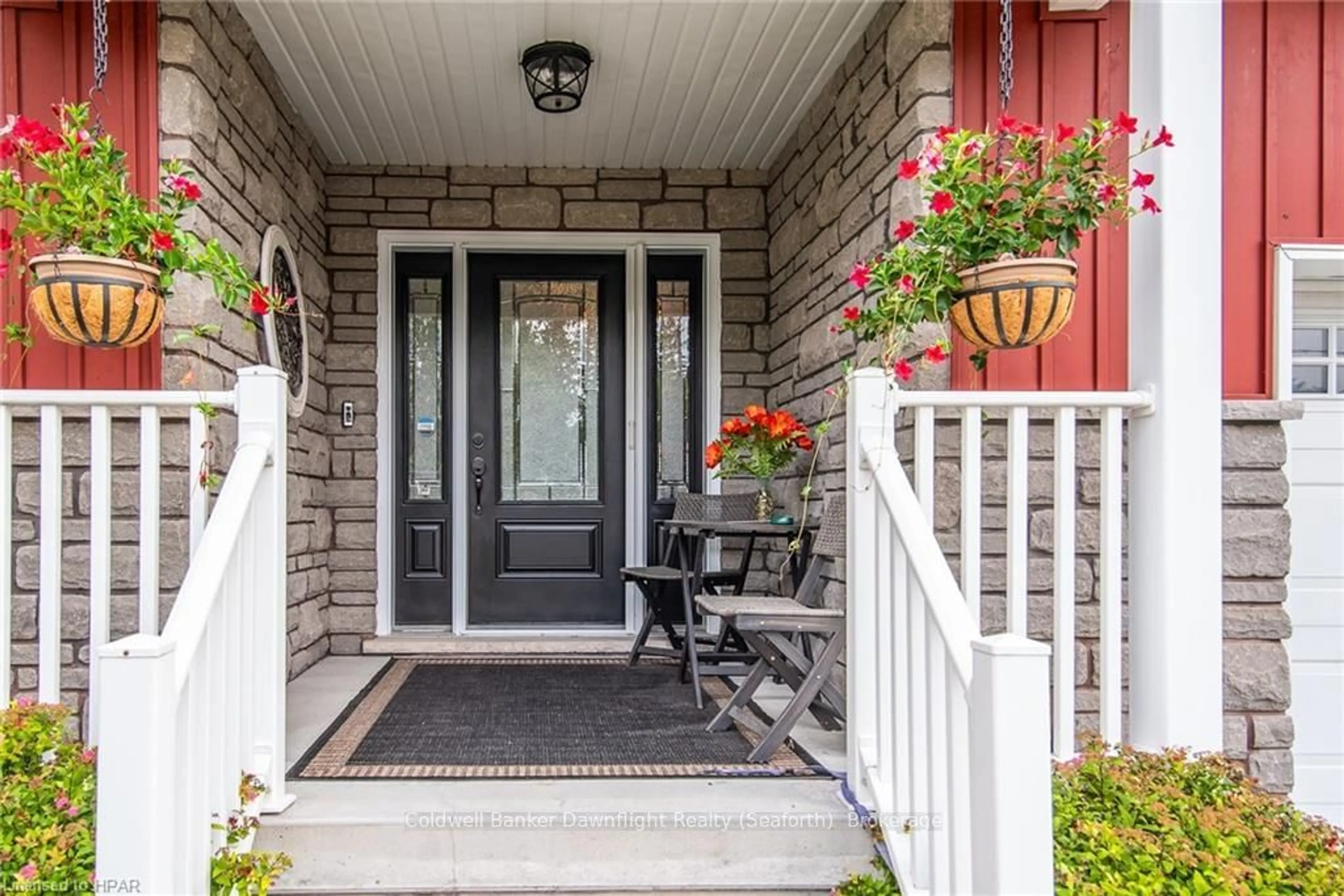 Indoor entryway, wood floors for 216 KING STREET EAST, North Huron Ontario N0M 1H0