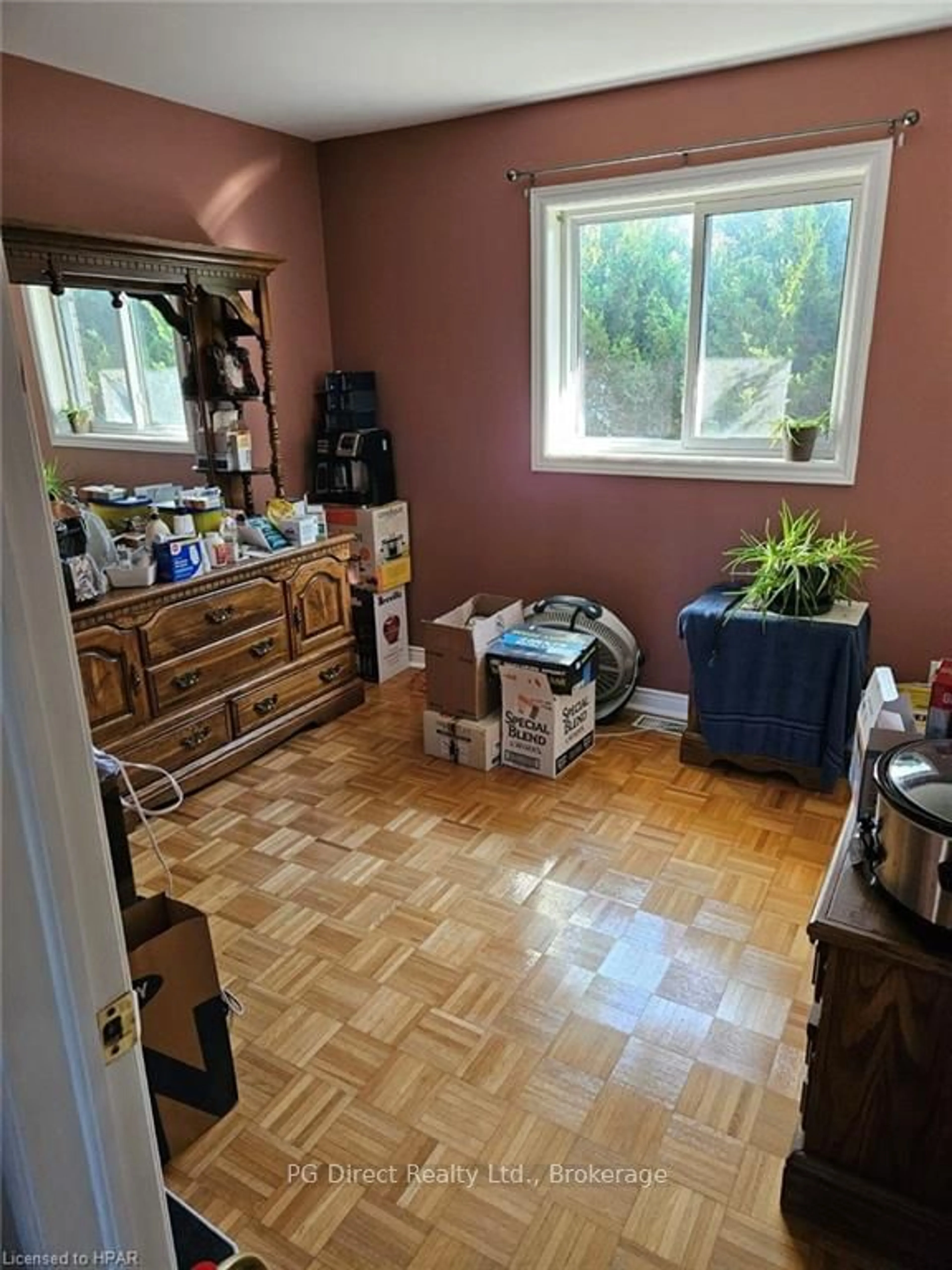 A pic of a room, wood floors for 4233 NORTHWOOD LAKES Dr, Windsor Ontario N9G 2W2