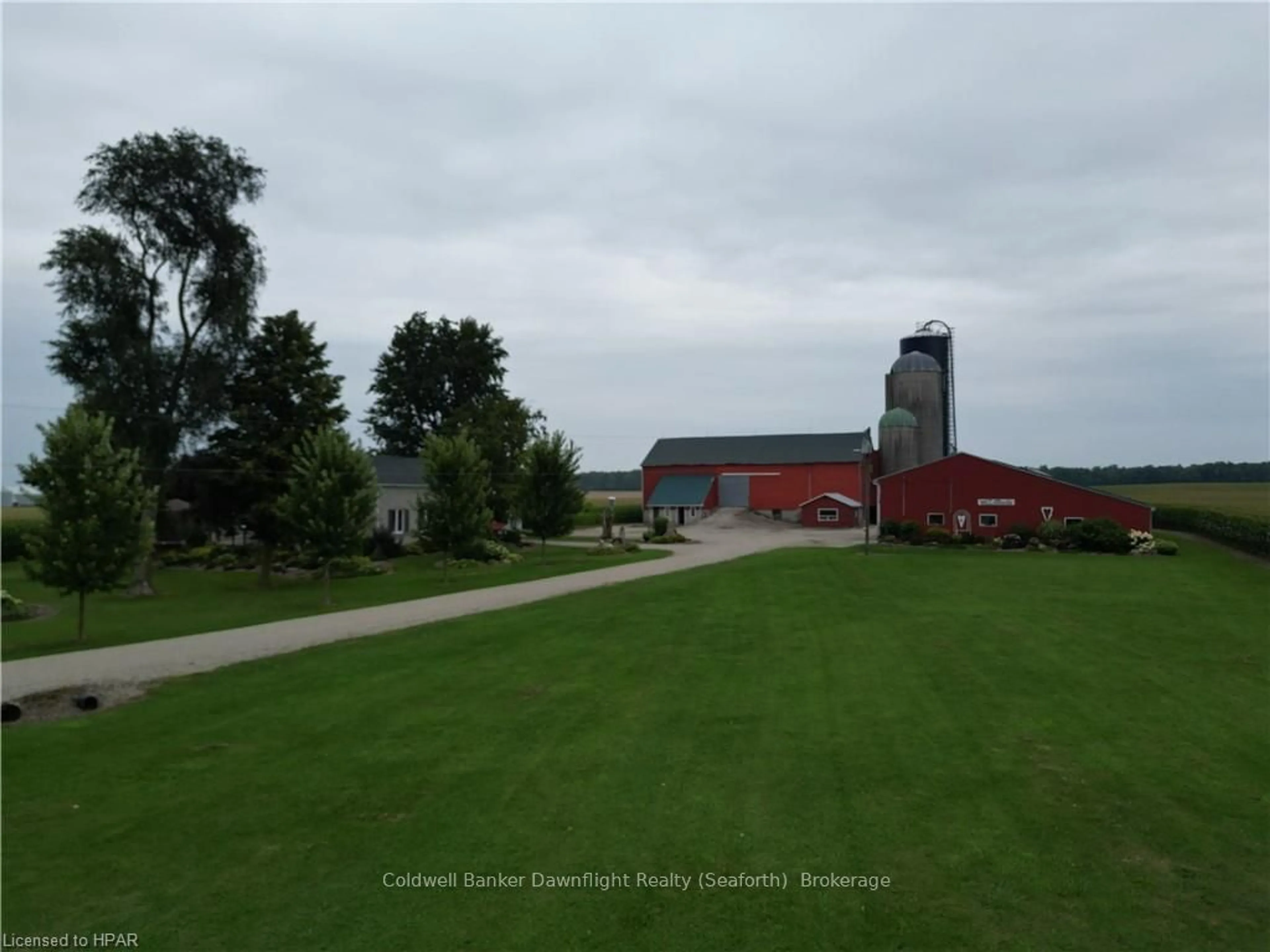 A pic from exterior of the house or condo, the street view for 43330 WALTON Rd, Huron East Ontario N0K 1Z0