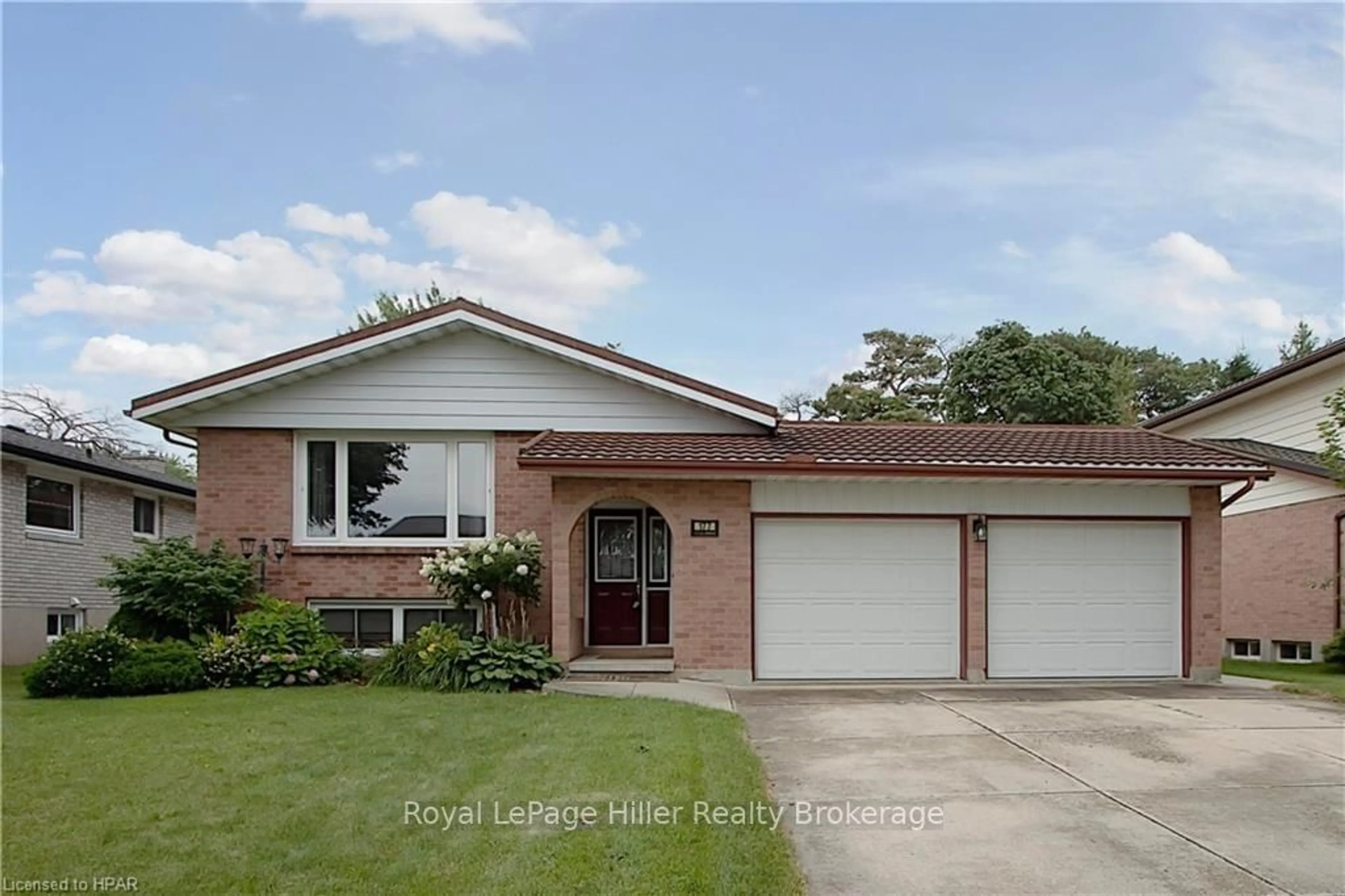 Frontside or backside of a home, the street view for 177 LIGHTBOURNE Ave, Stratford Ontario N4Z 1C8