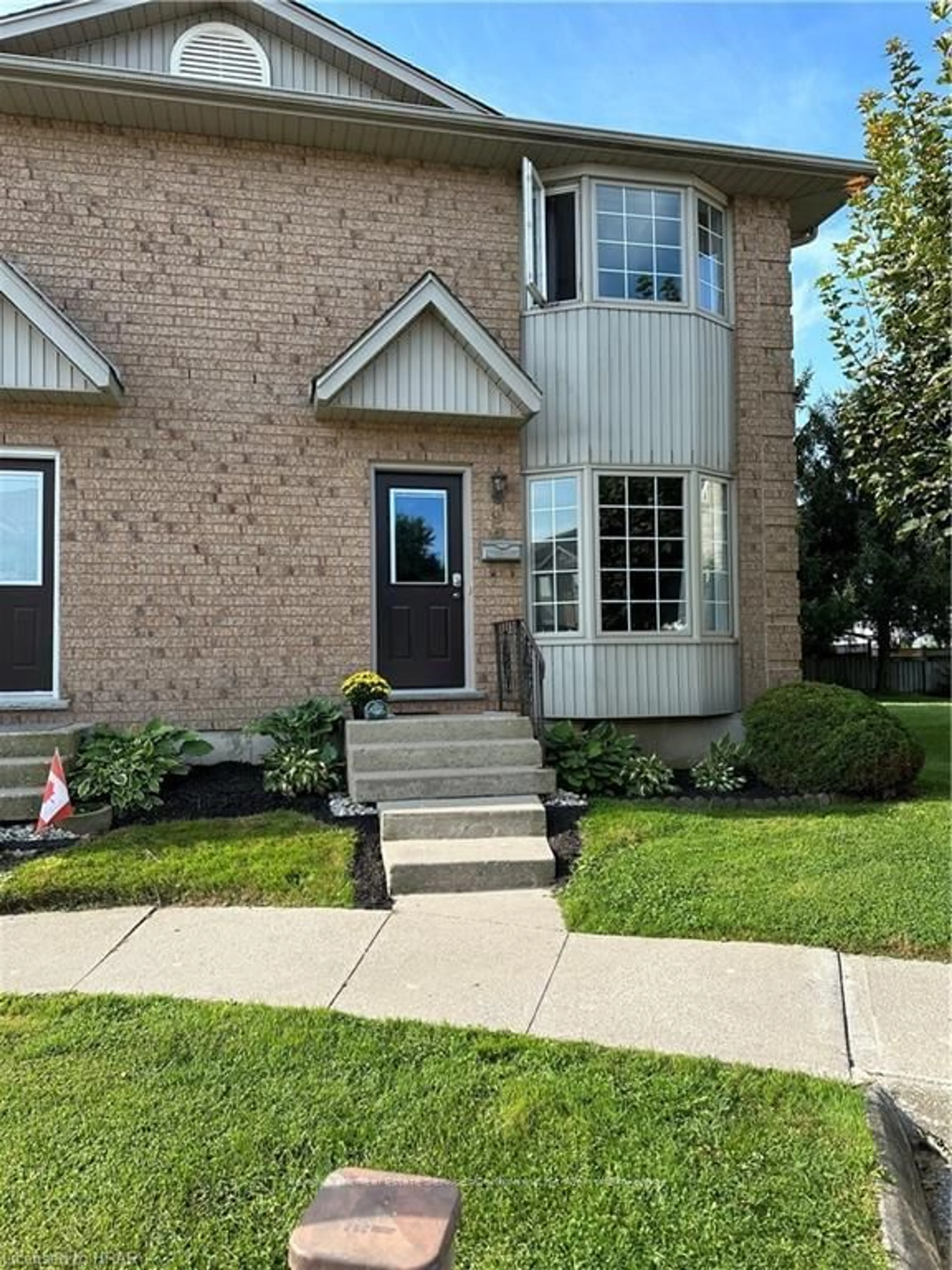 A pic from exterior of the house or condo, cottage for 20 SOUTHVALE Rd #5, St. Marys Ontario N4X 1E9