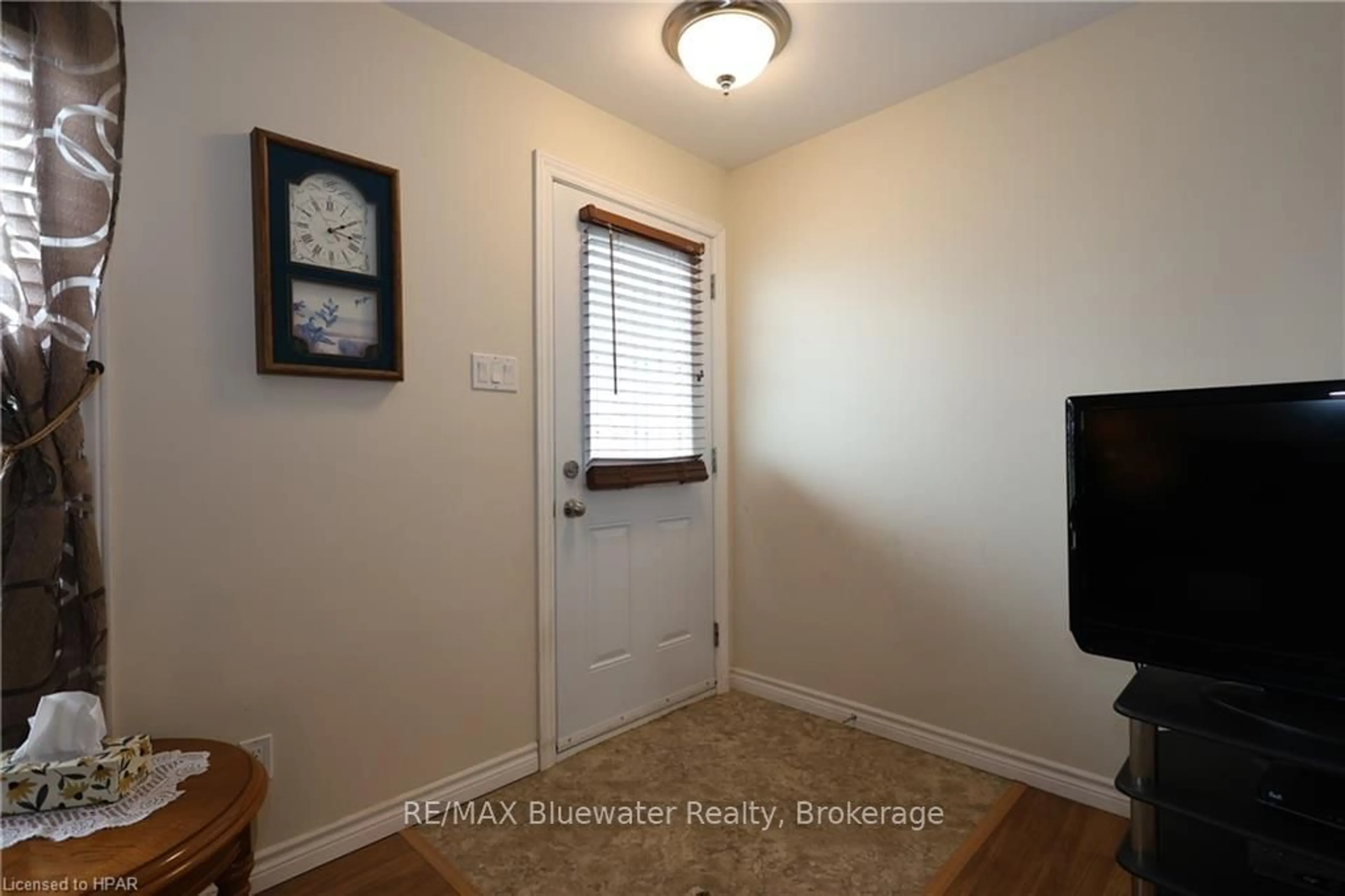 Indoor entryway, wood floors for 17 JOHN St, Bluewater Ontario N0M 2T0