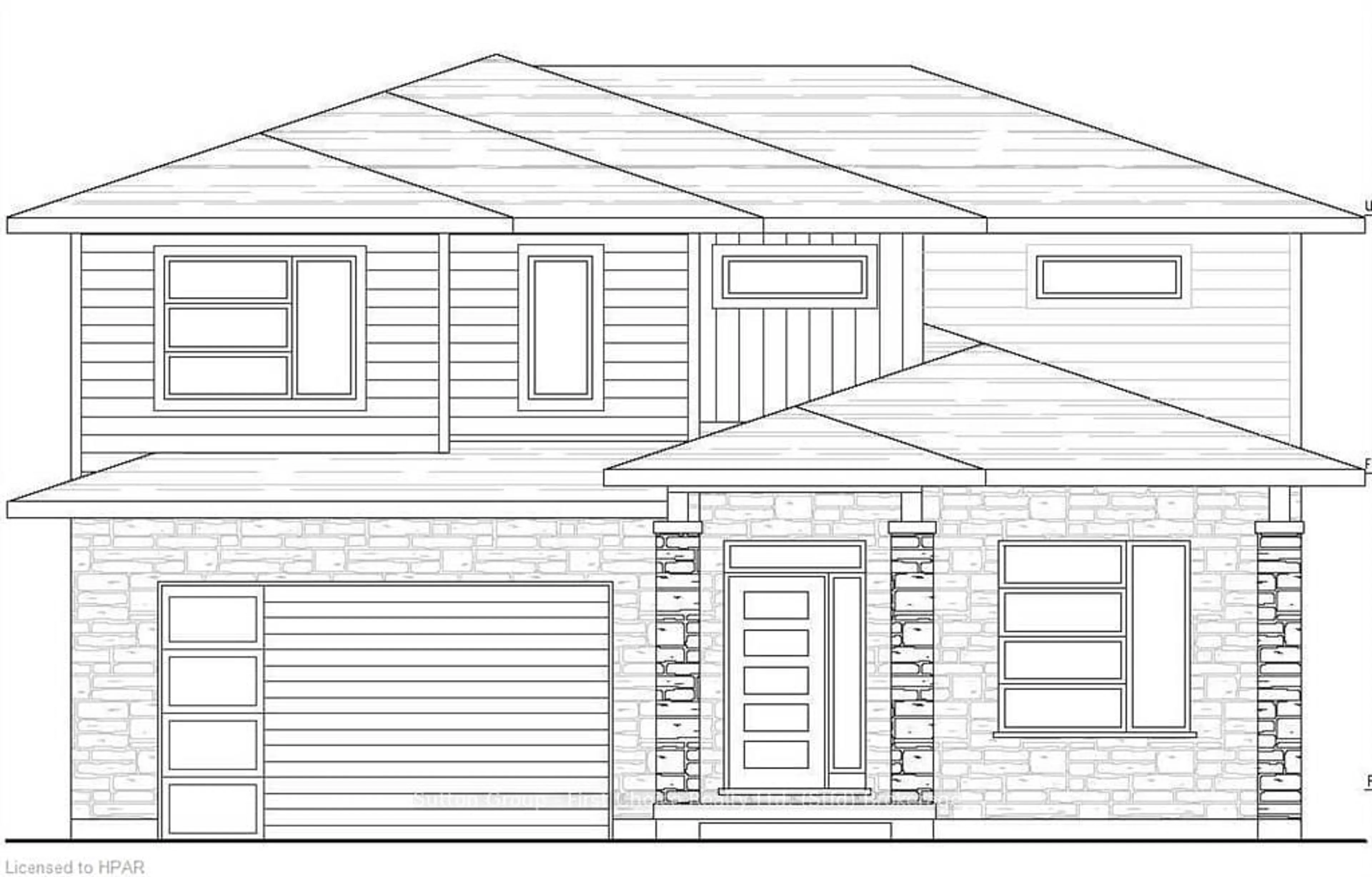 Frontside or backside of a home for 127 KASTNER St, Stratford Ontario N5A 0J7