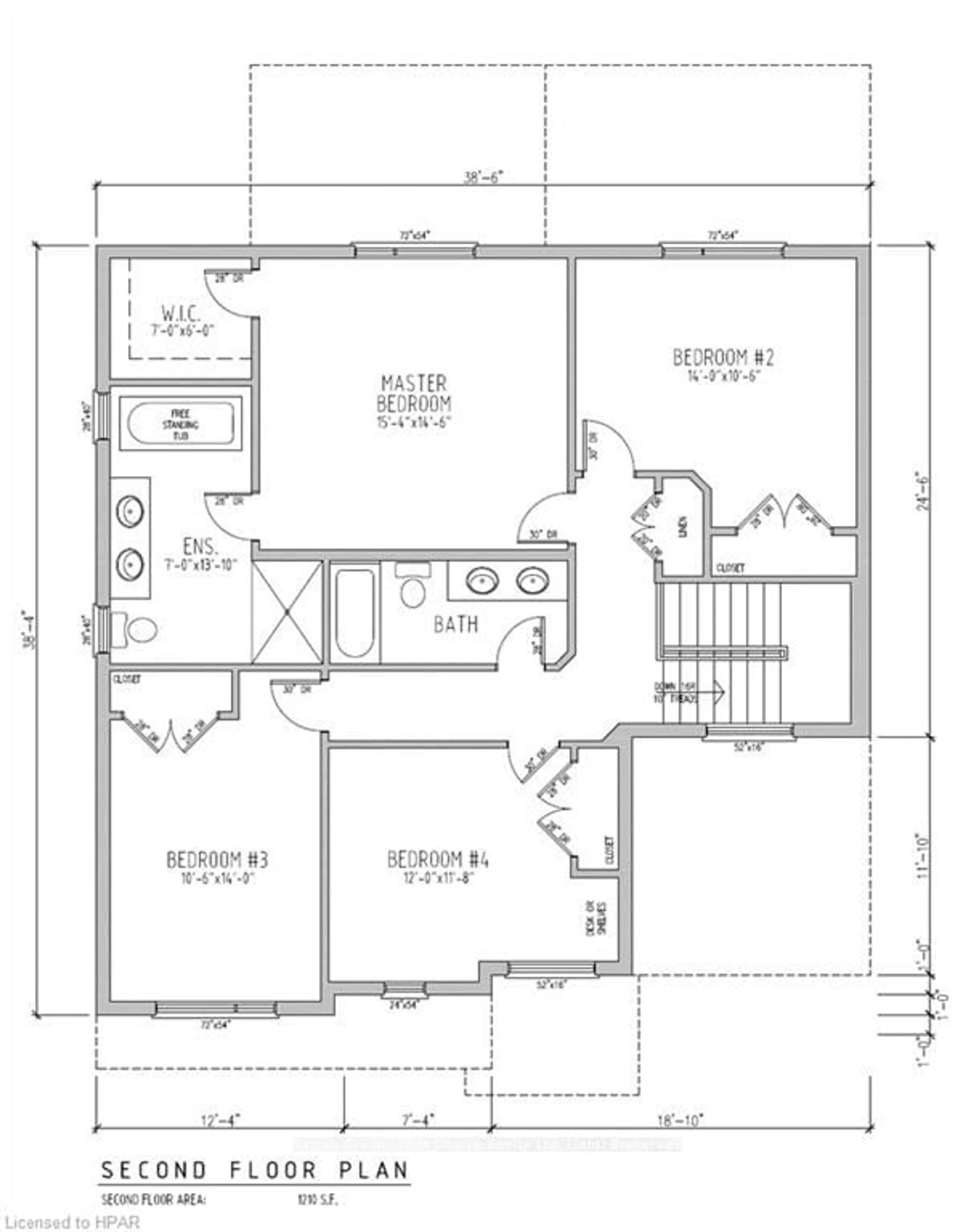 Floor plan for 127 KASTNER St, Stratford Ontario N5A 0J7