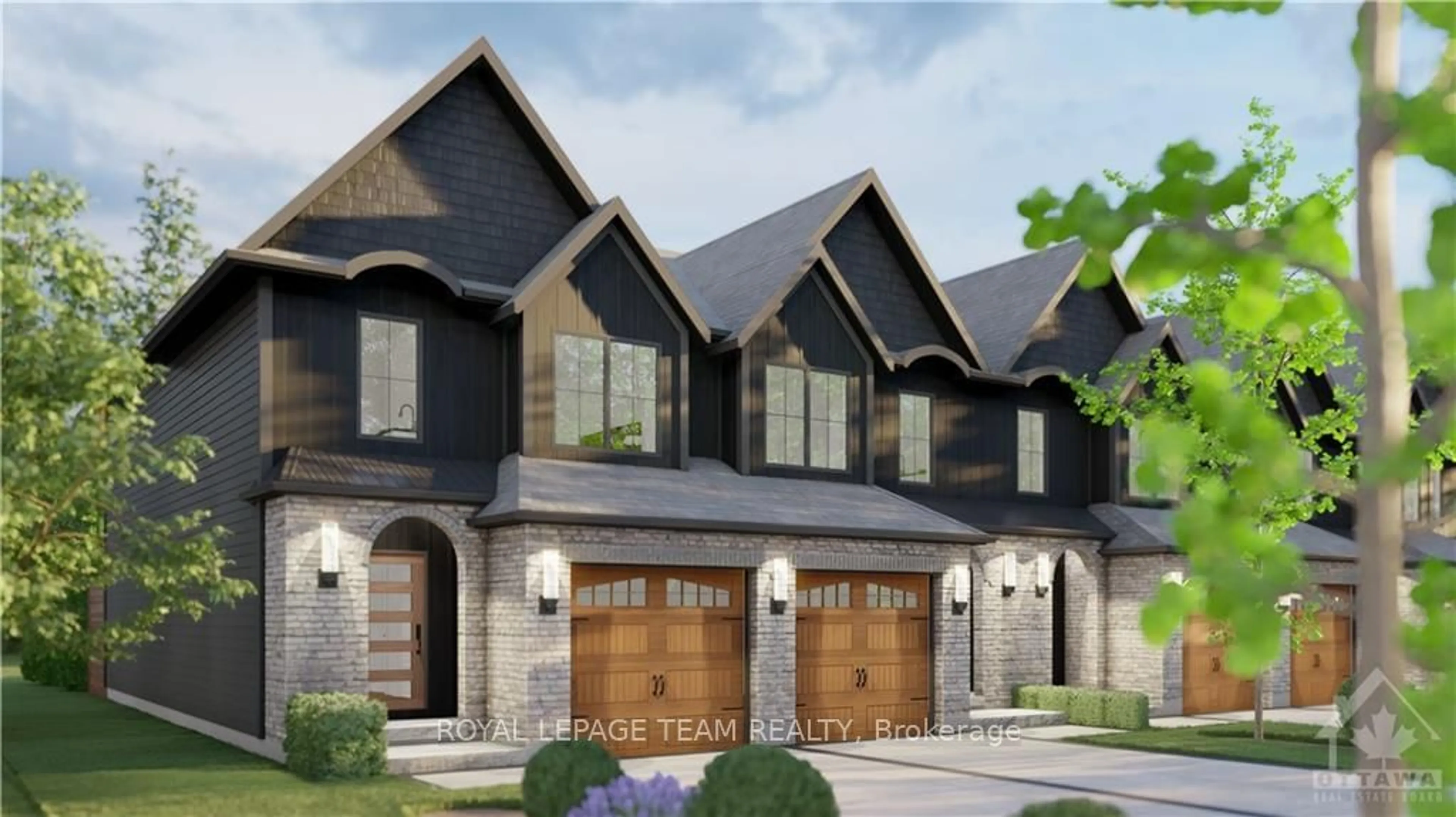 Home with brick exterior material for 708 TAILSLIDE Ave, Carp - Huntley Ward Ontario K0A 1L0