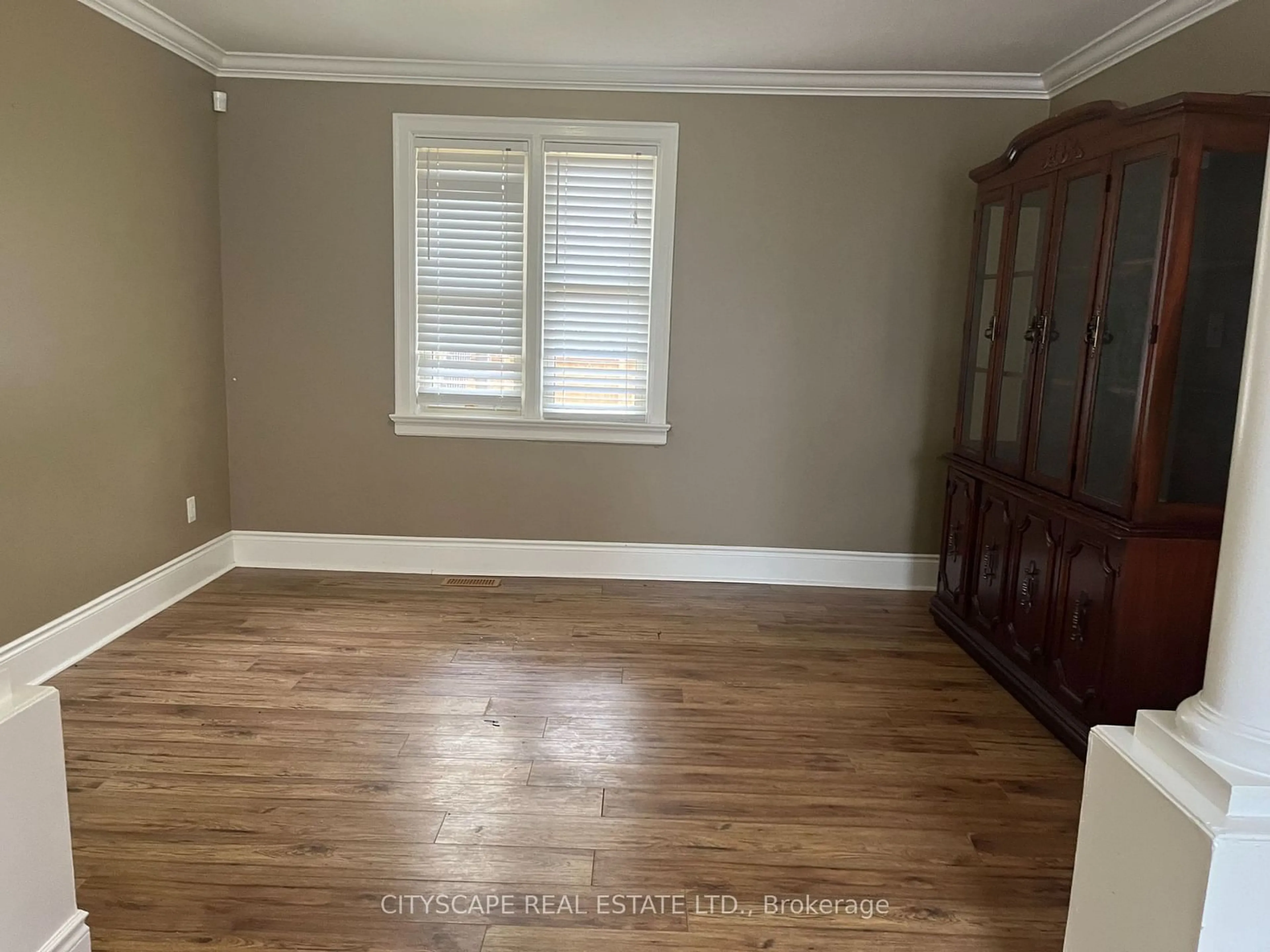 A pic of a room, wood floors for 181 Margaret Ave, Waterloo Ontario N2H 4J1