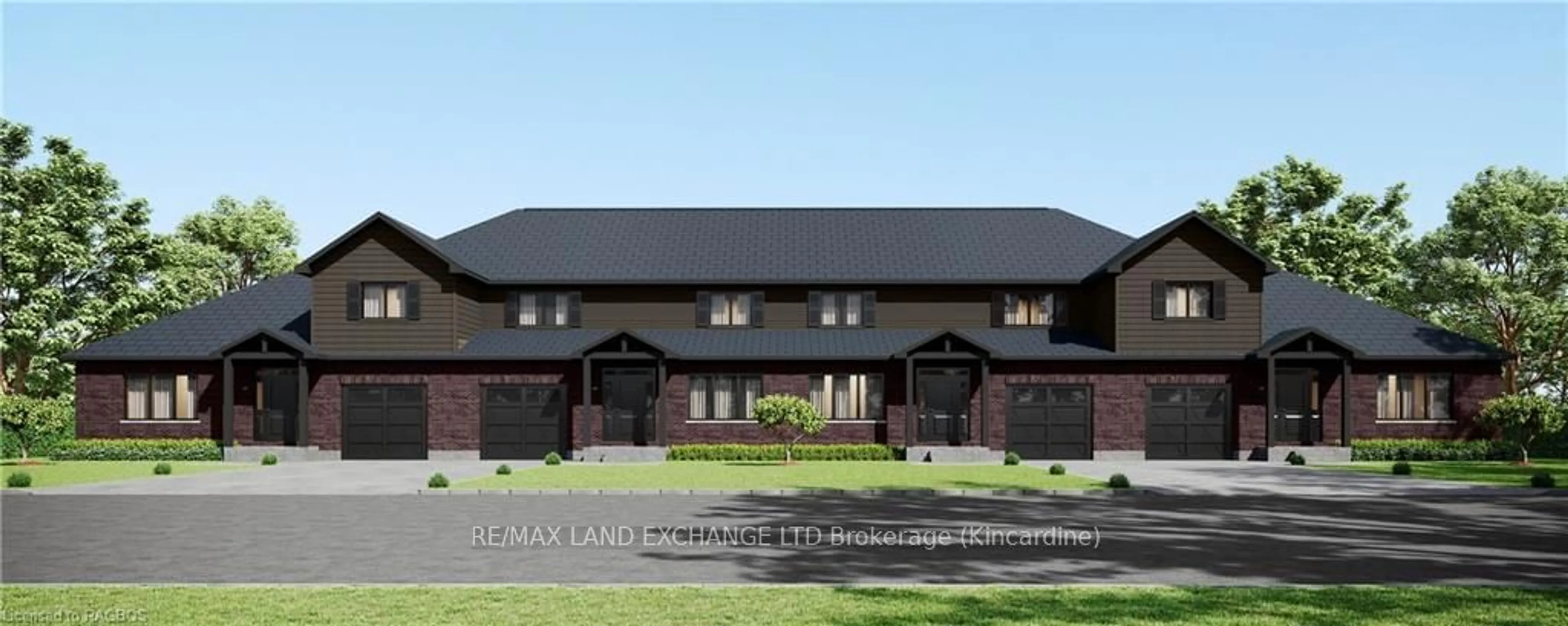 A pic from exterior of the house or condo, cottage for 8 GOLF LINKS Rd #5, Kincardine Ontario N2Z 0G1