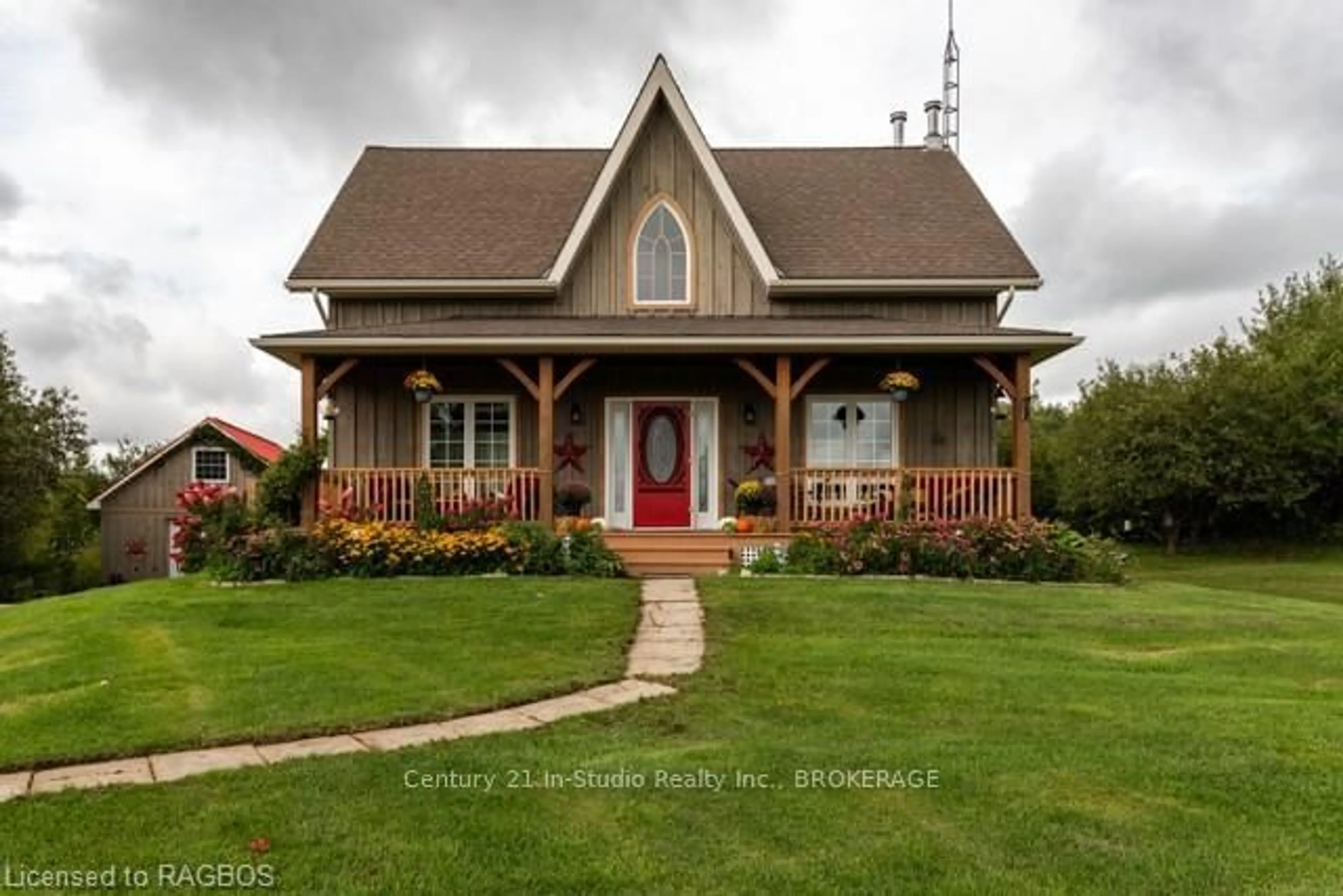 Unknown for 493759 BAPTIST CHURCH Rd, West Grey Ontario N0C 1K0