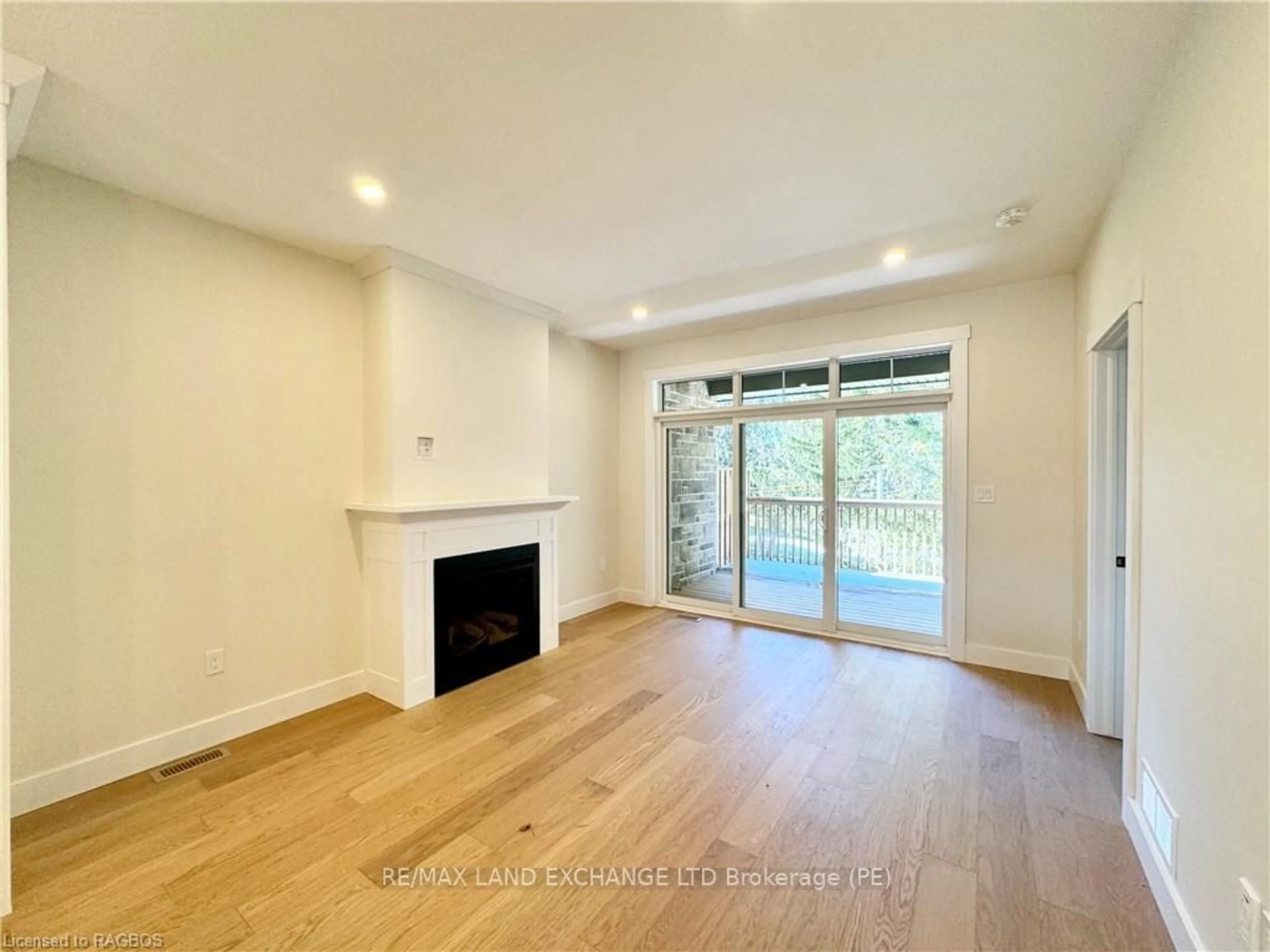 A pic of a room, wood floors for 11 NYAH Crt, Kincardine Ontario N0G 2T0