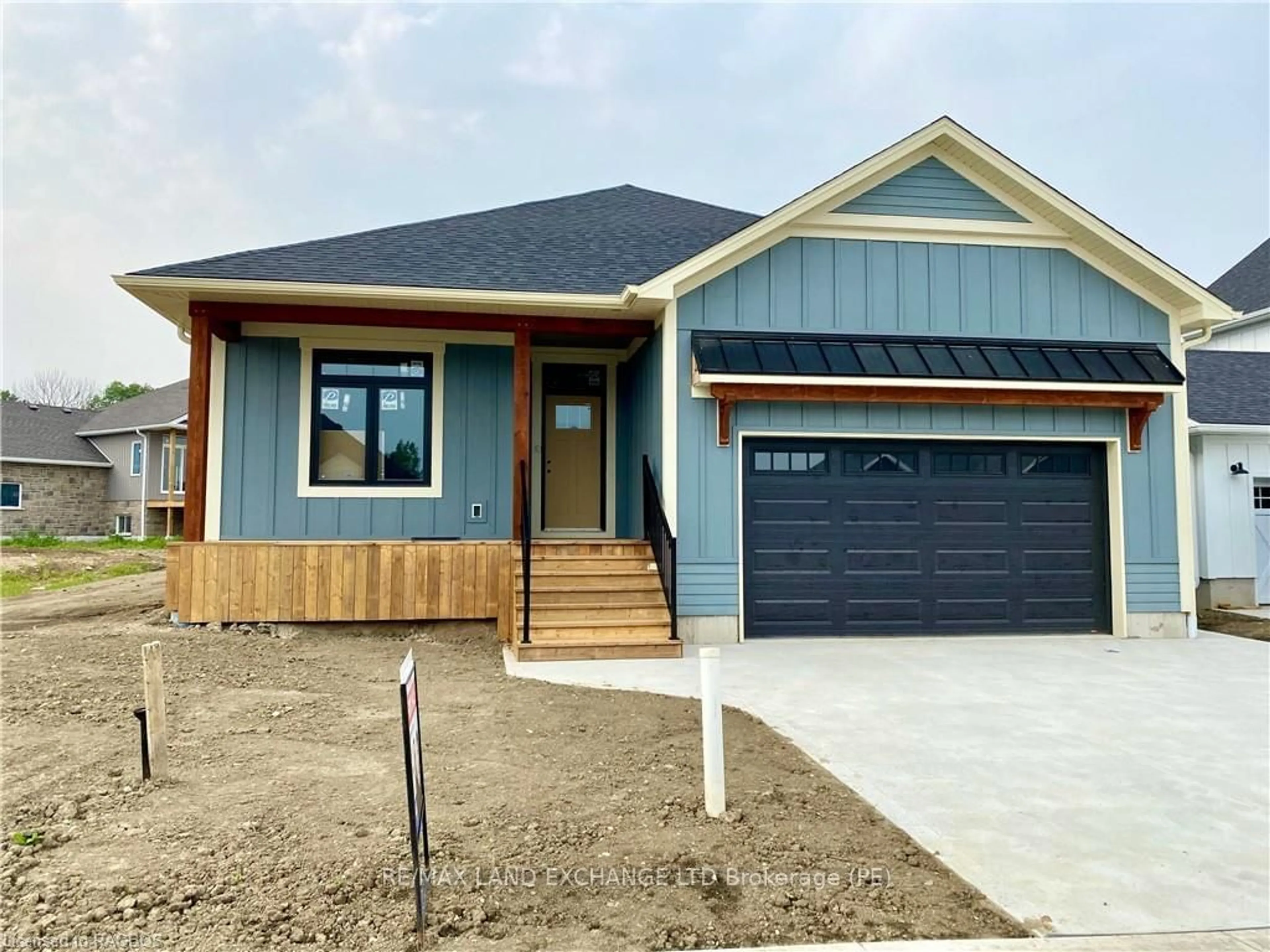 Frontside or backside of a home, cottage for 113 WESTLINKS Dr #LOT 29, Saugeen Shores Ontario N0H 2C3