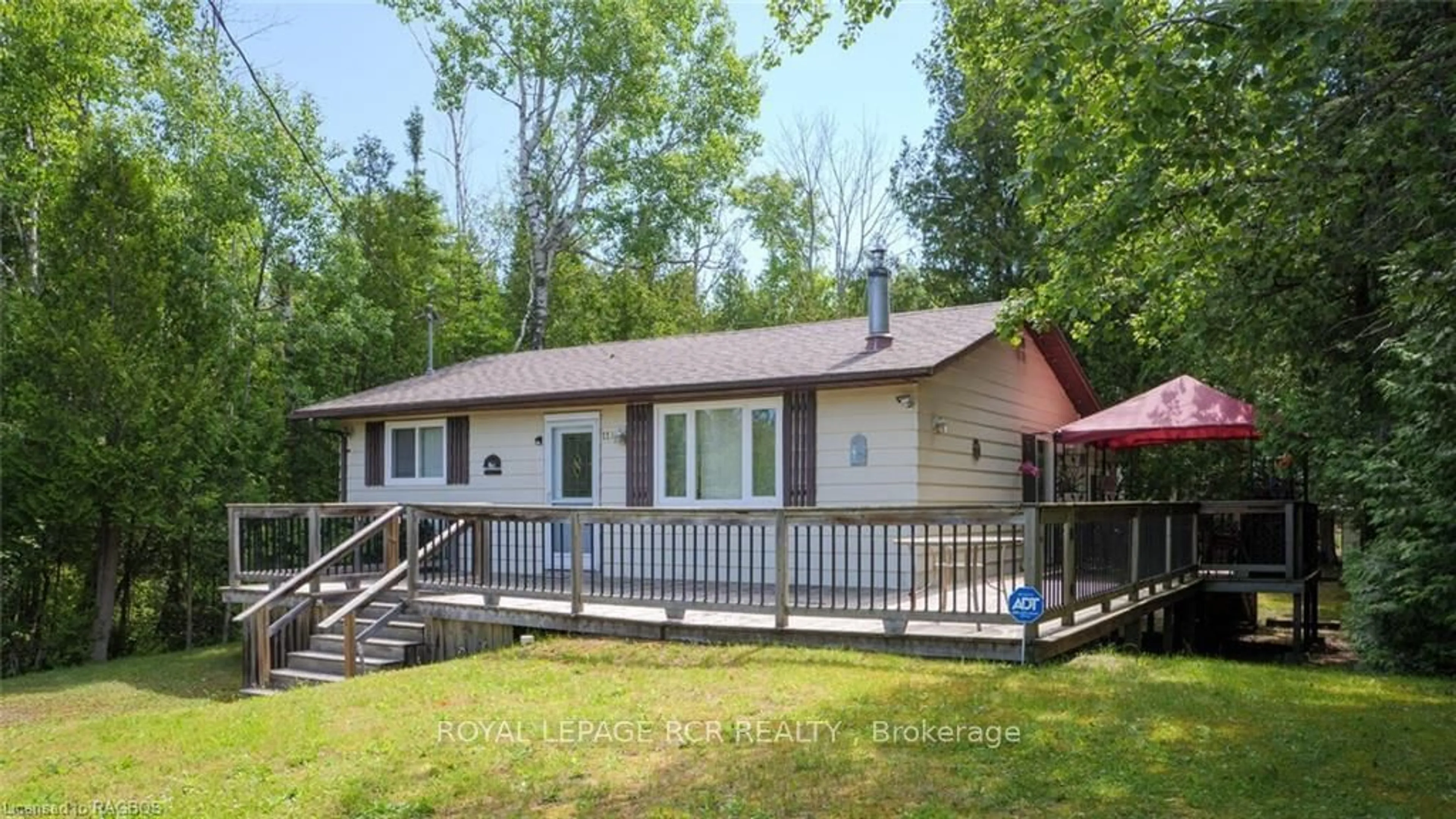 A pic from exterior of the house or condo, cottage for 1133 2ND Ave, Bruce Ontario N0H 2G0