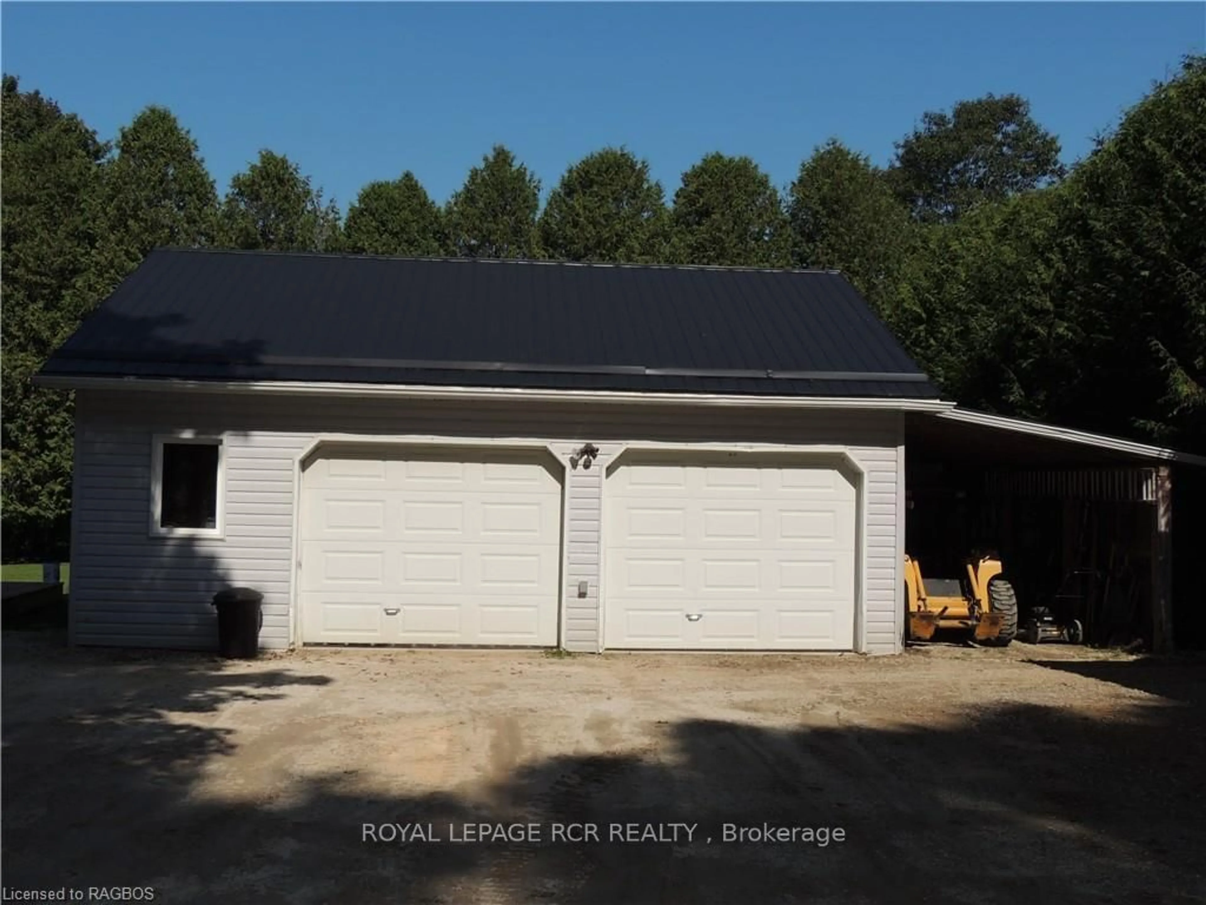 Frontside or backside of a home, the front or back of building for 175 NAPOLEAN St, Grey Highlands Ontario N0C 1E0