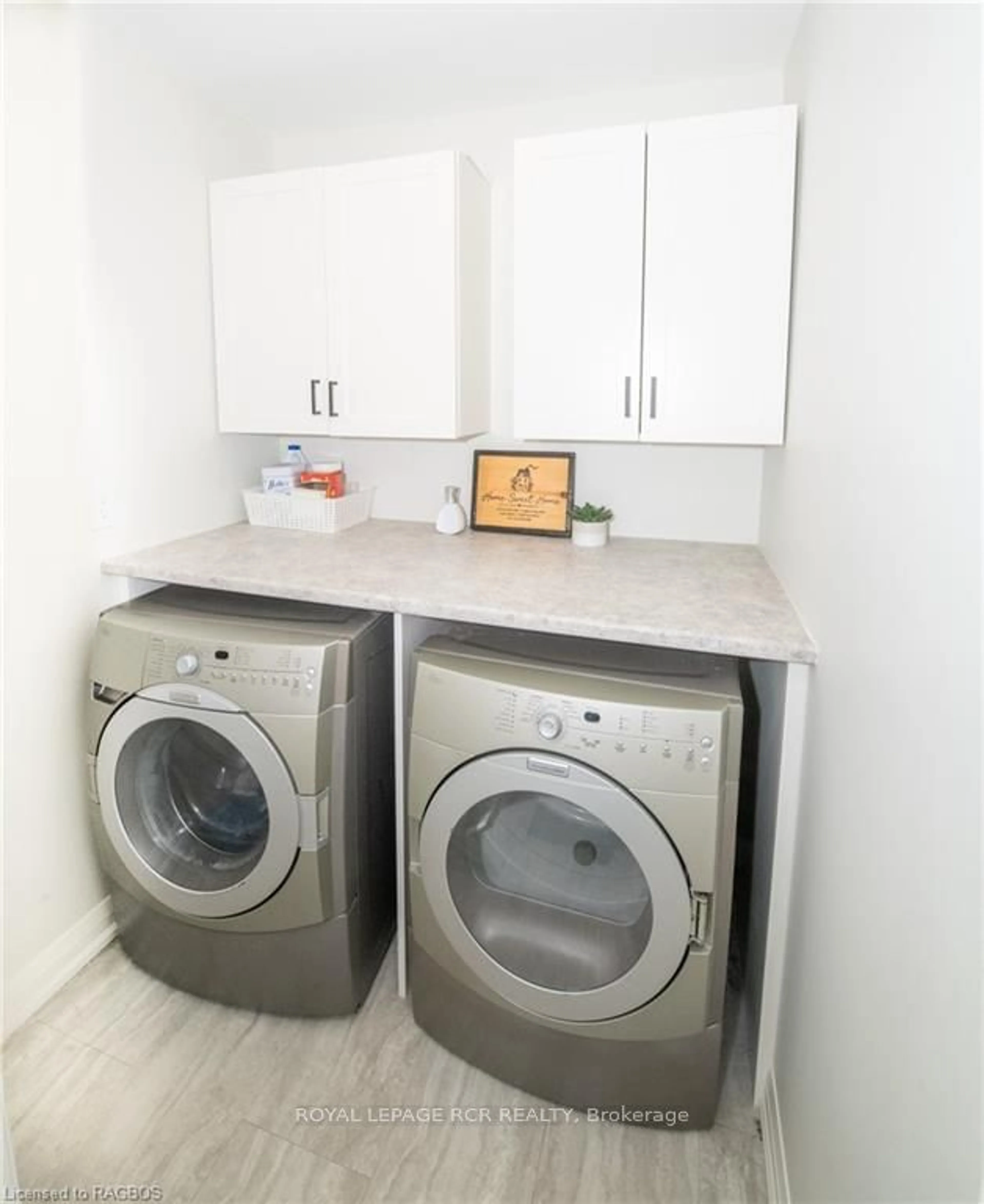 Laundry room for 101 JEFFEREY Way, Wellington North Ontario N0G 2L4