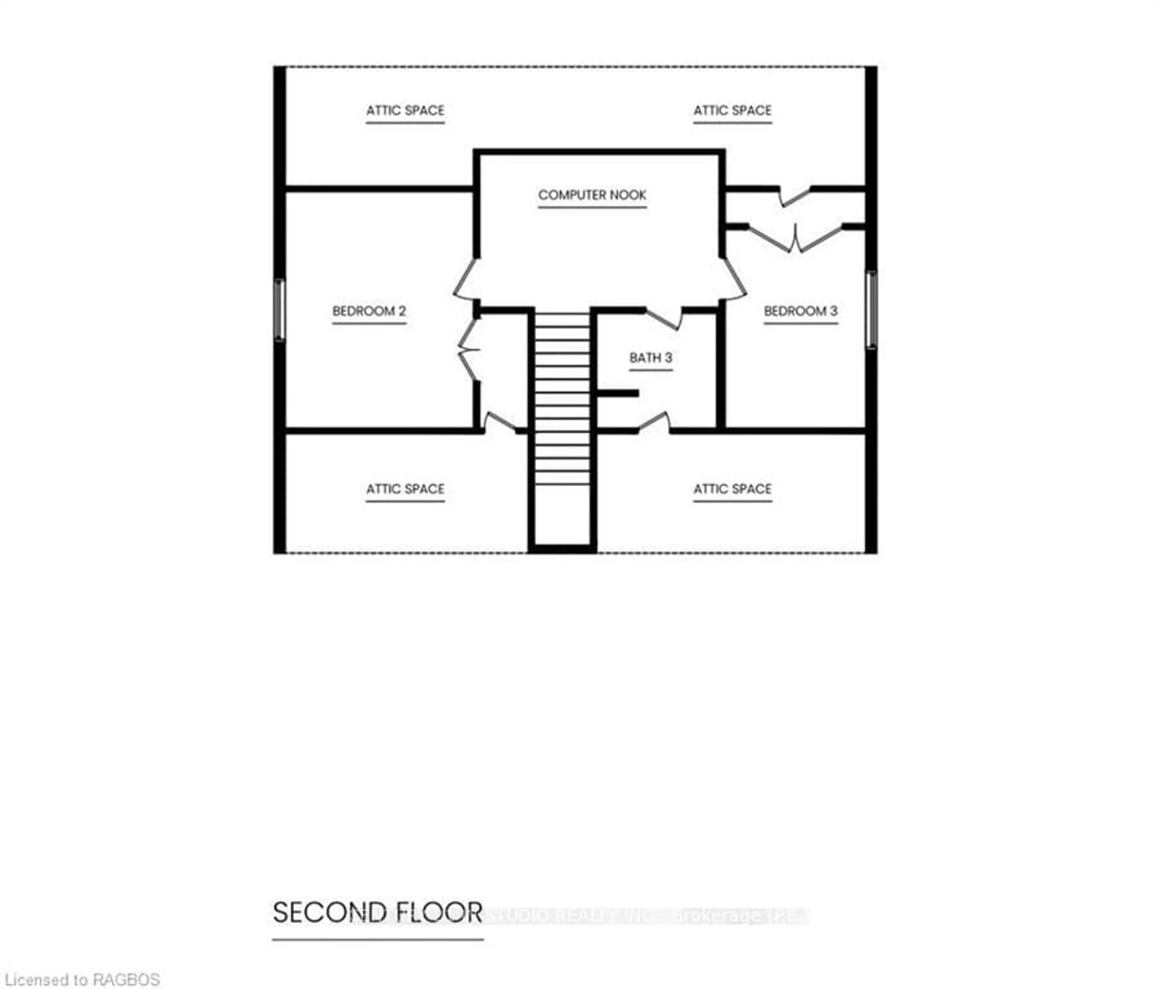 Floor plan for 19 GRENVILLE St, Saugeen Shores Ontario N0H 2L0