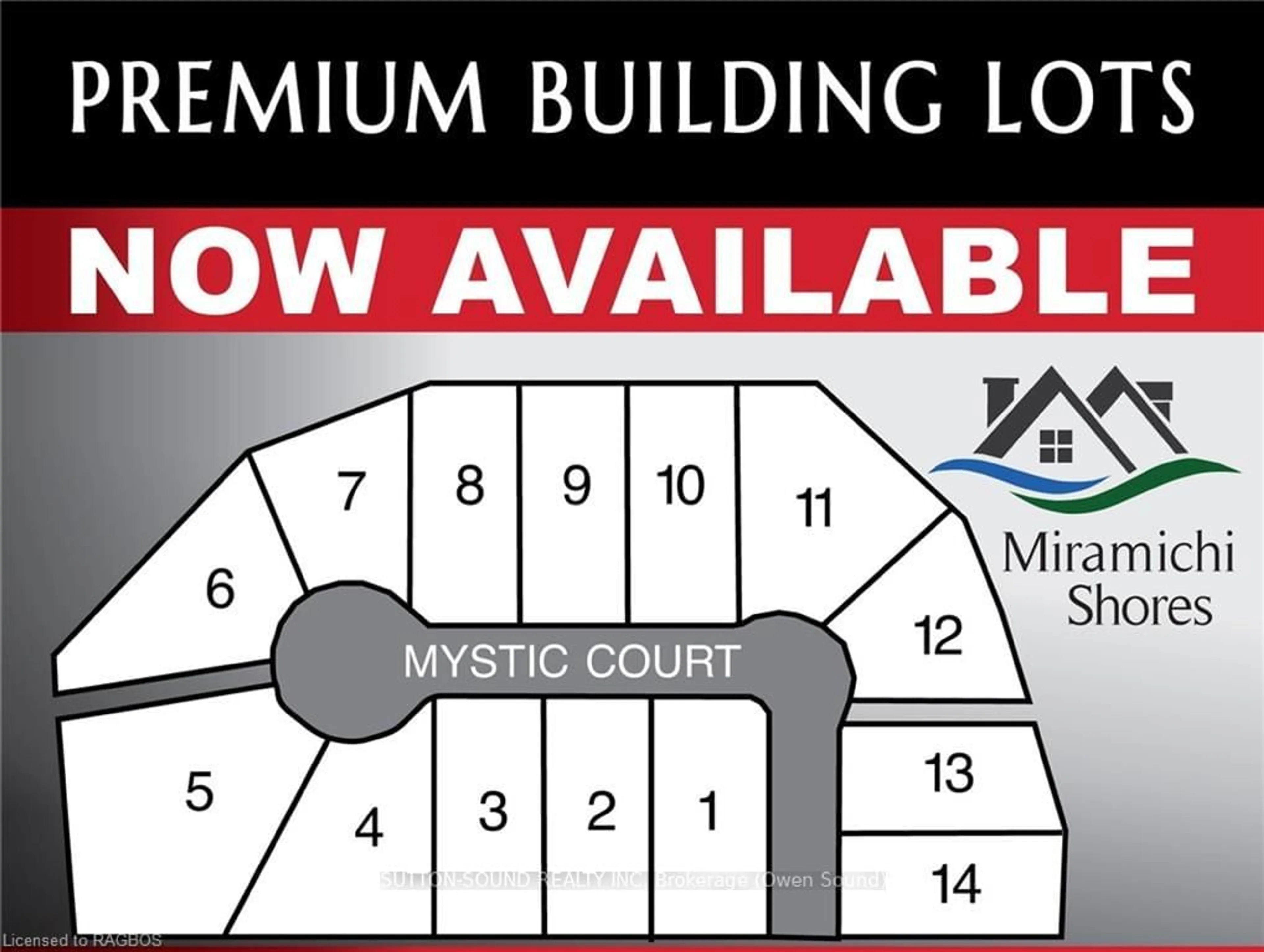 Floor plan for LOT 12 FINAL PLAN 3M 268, Saugeen Shores Ontario N0H 2C6
