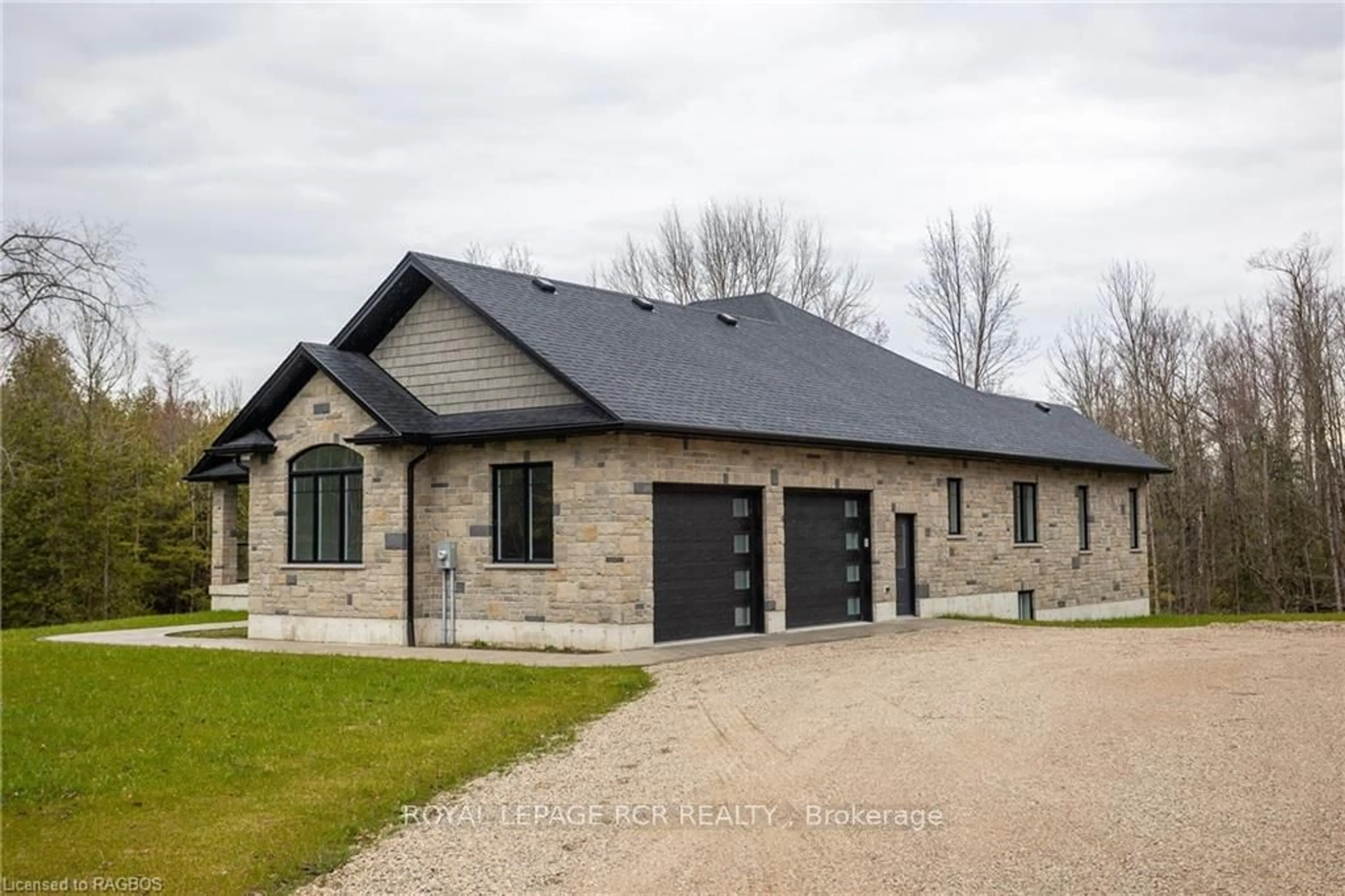 Home with brick exterior material for 135 LOUISE CREEK Cres, West Grey Ontario N0G 1S0