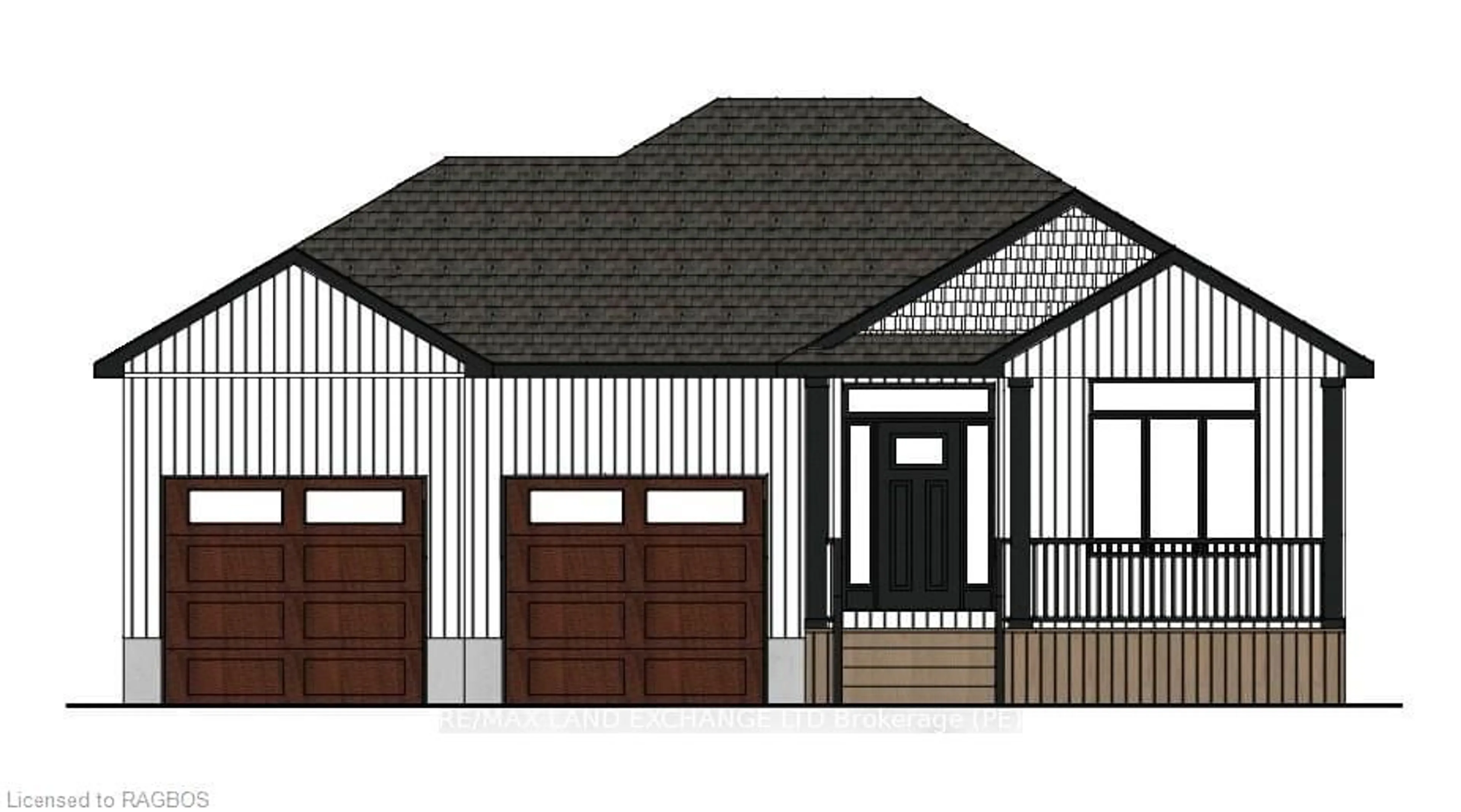 Frontside or backside of a home, cottage for 151 WESTLINKS Dr, Saugeen Shores Ontario N0H 2C3