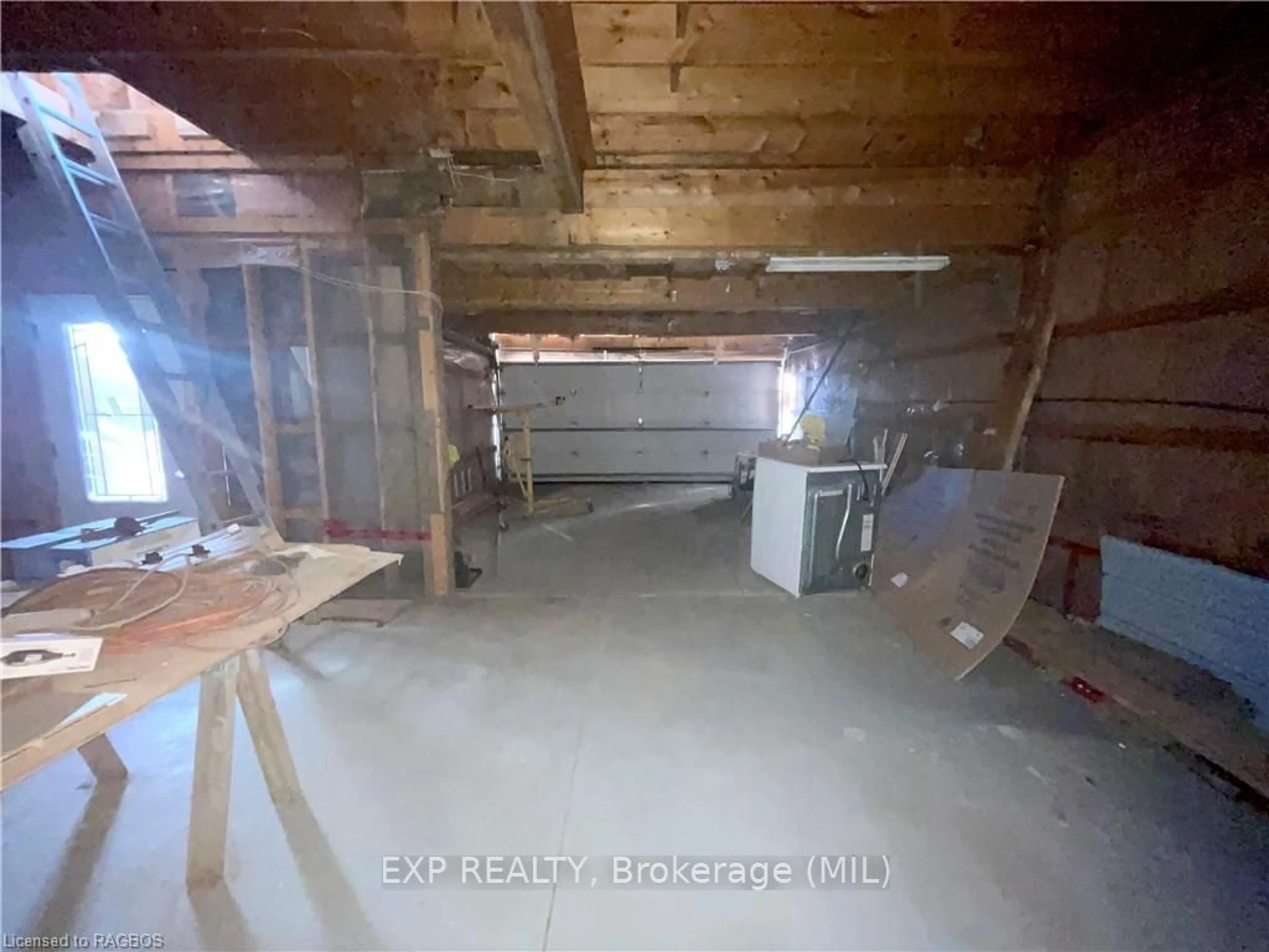 Unknown indoor space, not visible floor for 95 ELORA St, South Bruce Ontario N0G 2J0