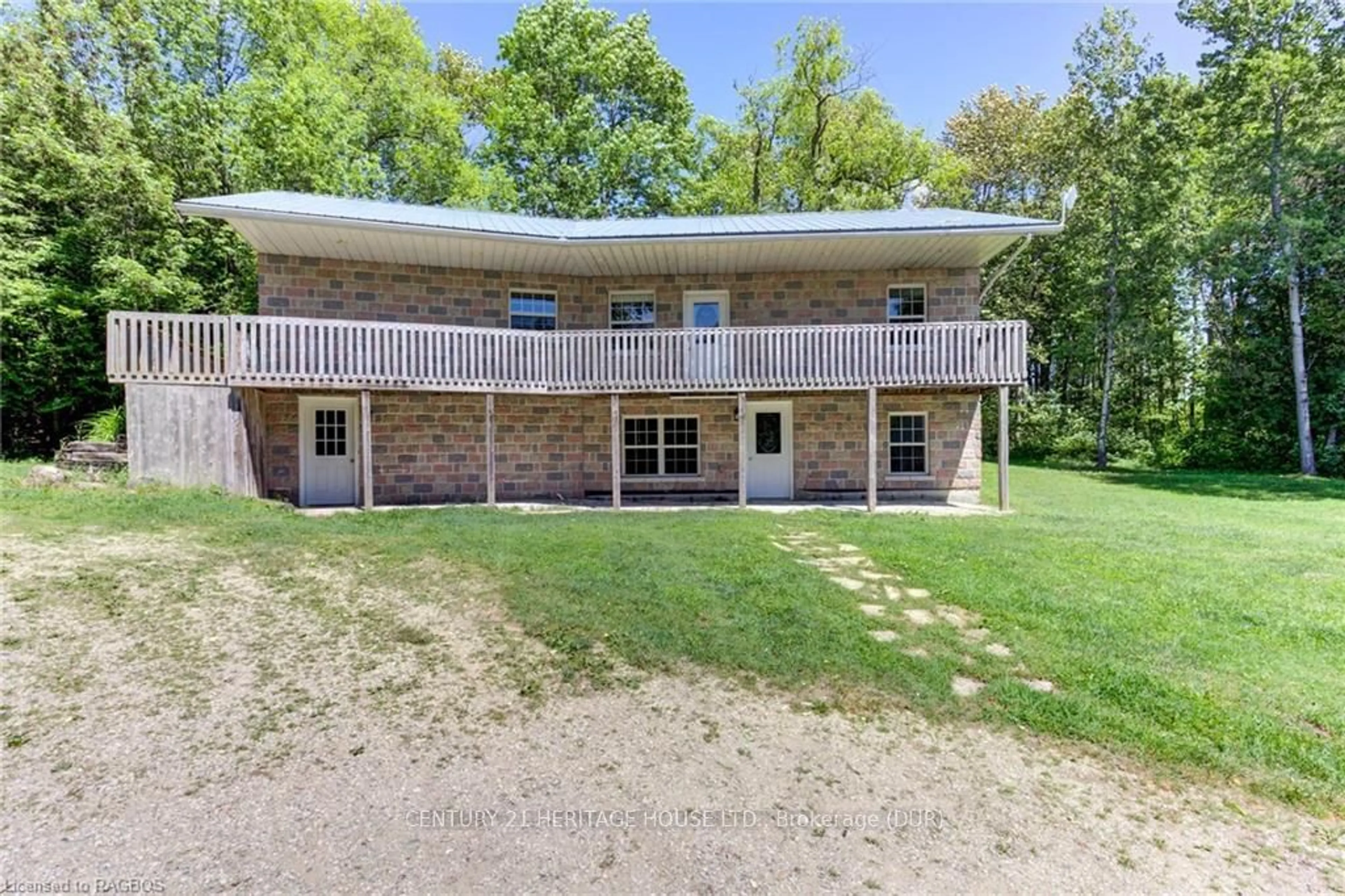 A pic from exterior of the house or condo, cottage for 243416 SOUTHGATE RD 24, Southgate Ontario N0G 1R0