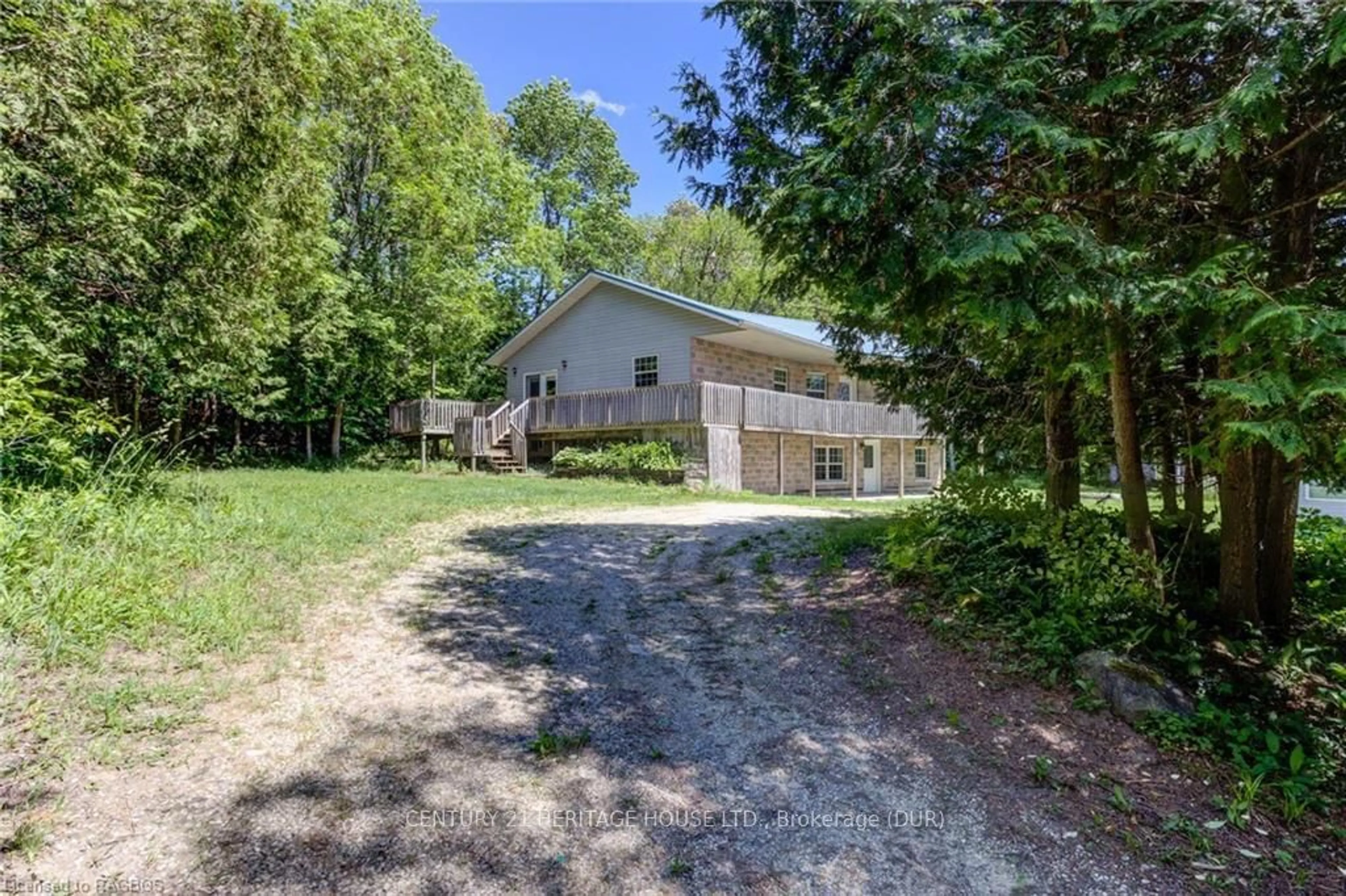 A pic from exterior of the house or condo, cottage for 243416 SOUTHGATE RD 24, Southgate Ontario N0G 1R0