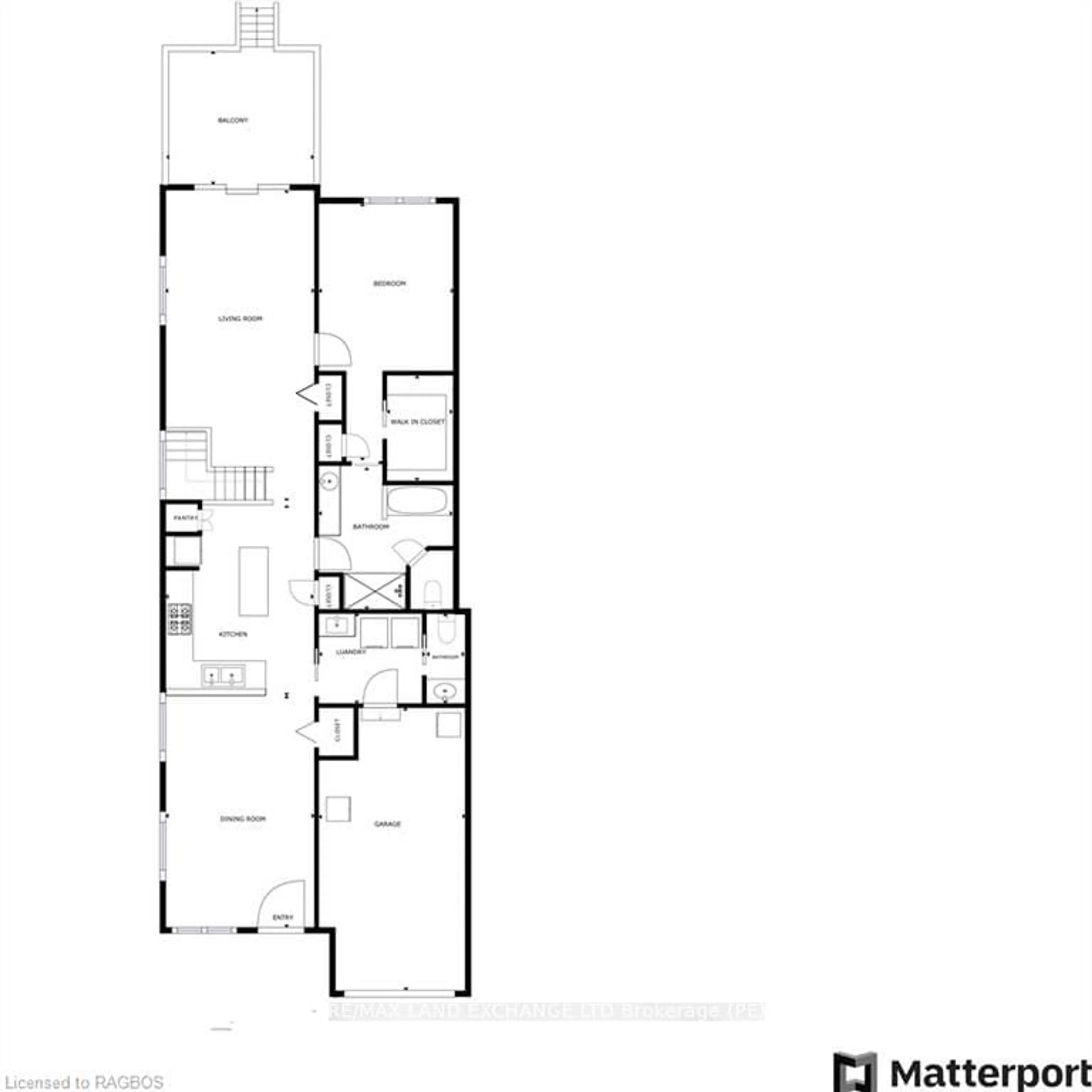 Floor plan for 796 ARLINGTON St, Saugeen Shores Ontario N0H 2C4