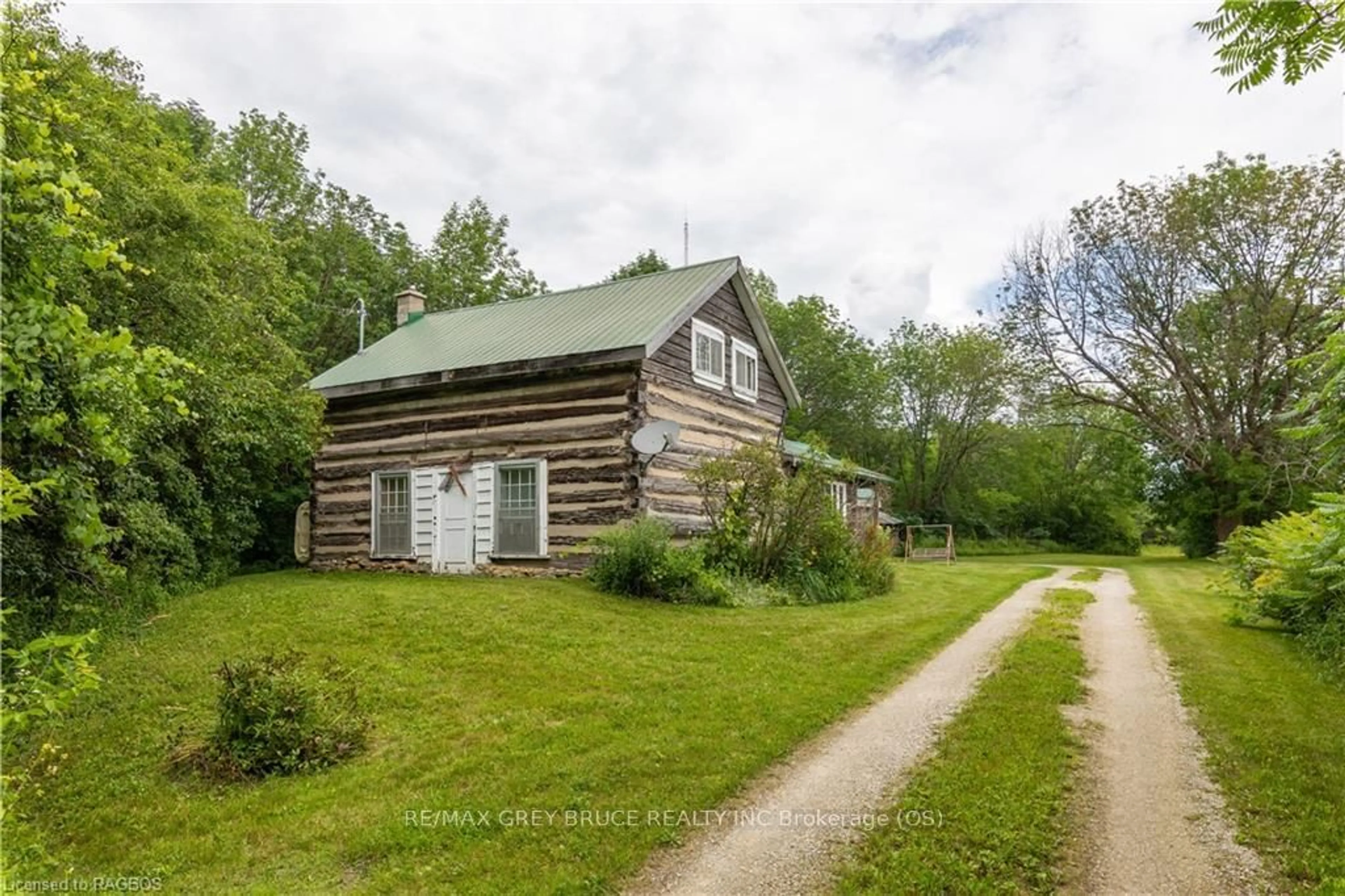 Shed for 317901 HIGHWAY 6 & 10, Meaford Ontario N4K 5N6