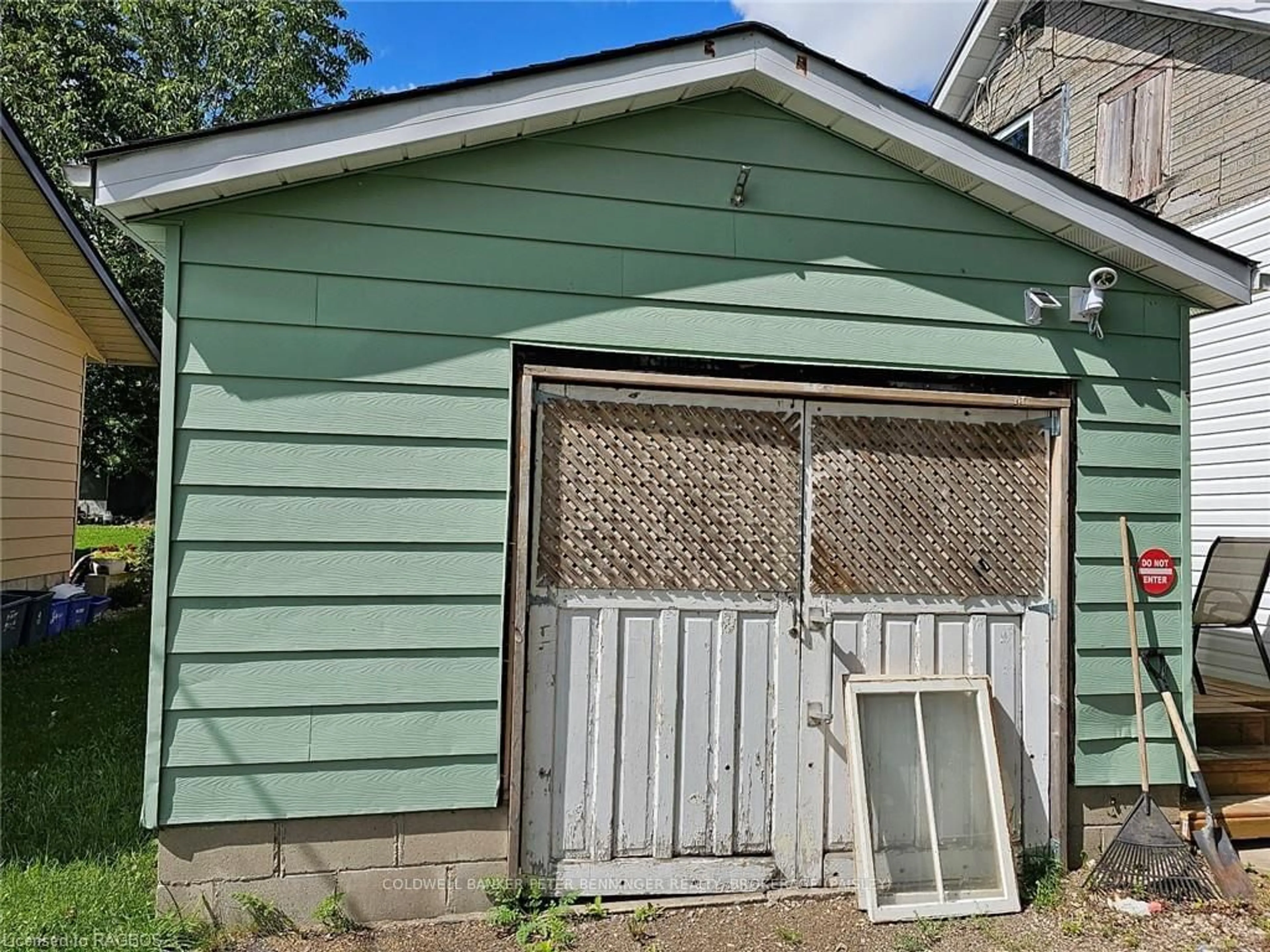 Shed for 112 GEORGE St, Arran-Elderslie Ontario N0G 2N0