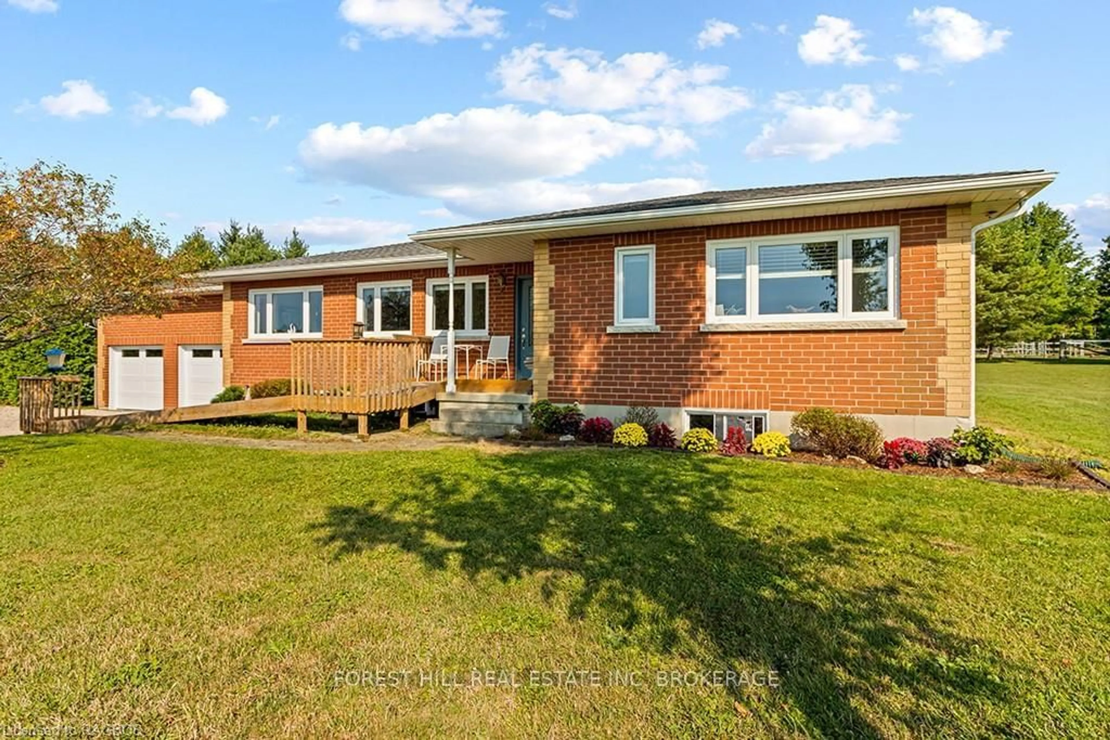 Home with brick exterior material for 503047 GREY ROAD 12, West Grey Ontario N0G 1R0