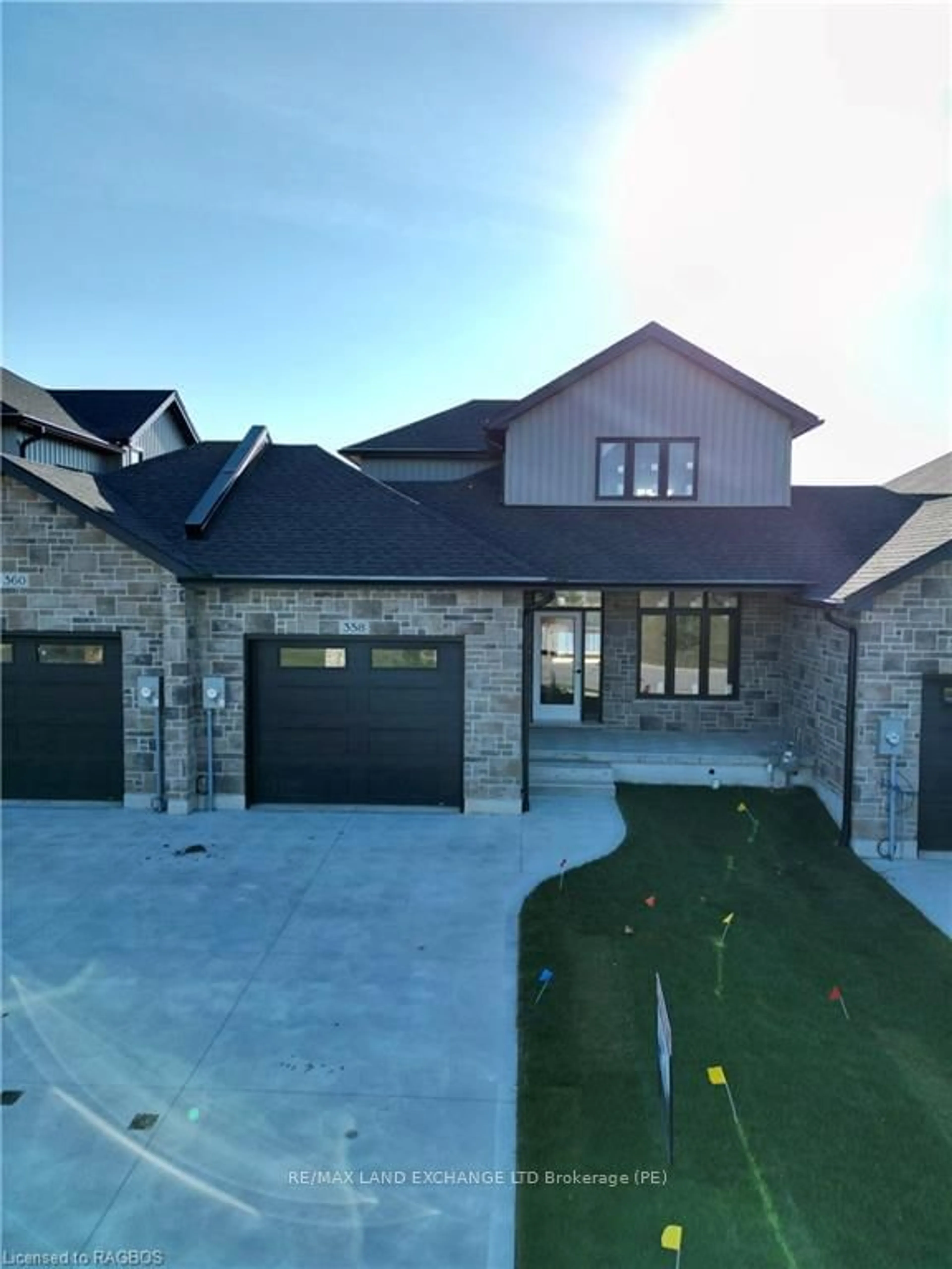 Home with brick exterior material for 358 ROSNER Dr, Saugeen Shores Ontario N0H 2C8