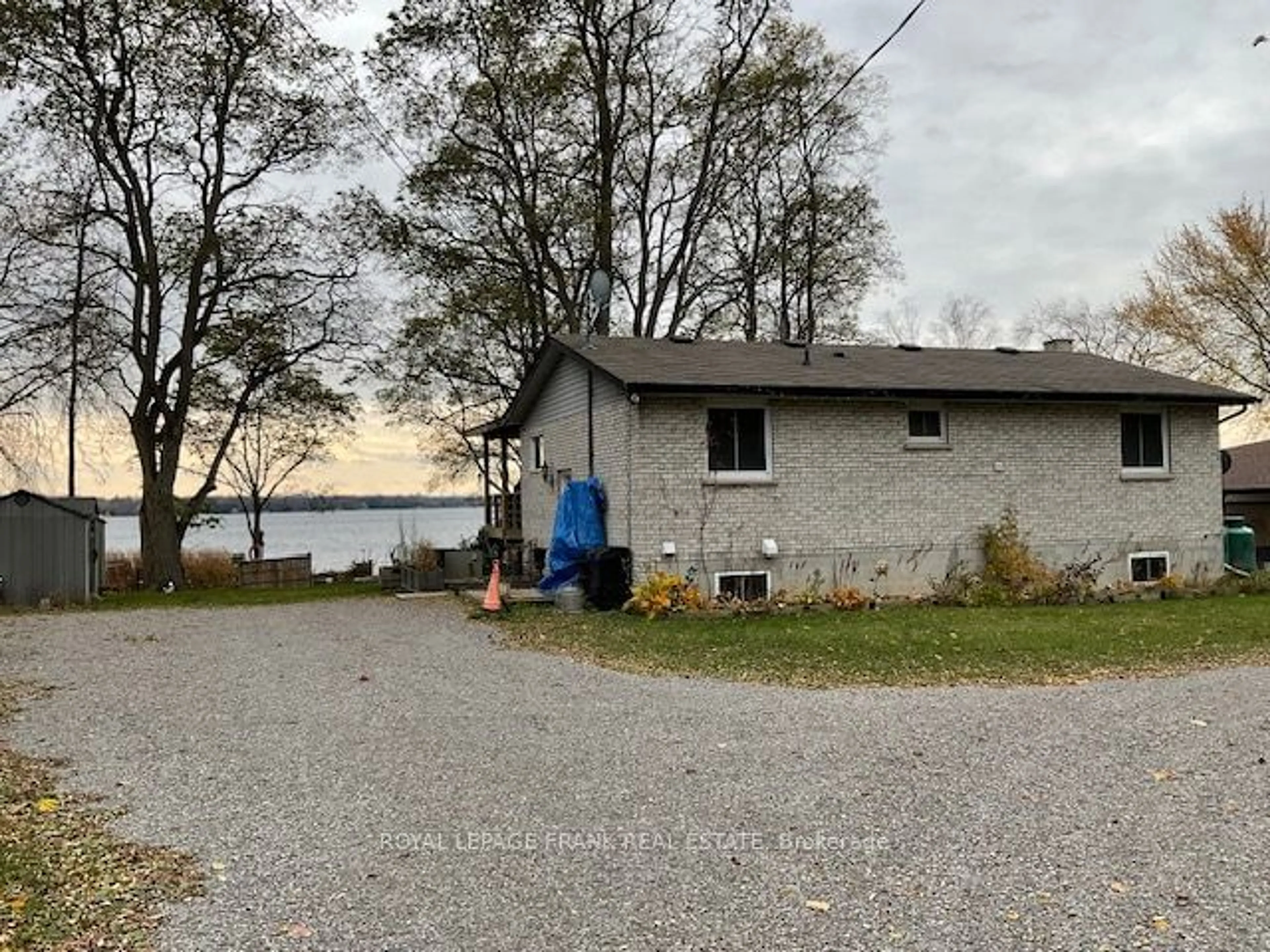 Frontside or backside of a home, cottage for 9 Locust Lane, Curve Lake First Nation 35 Ontario K0L 1R0