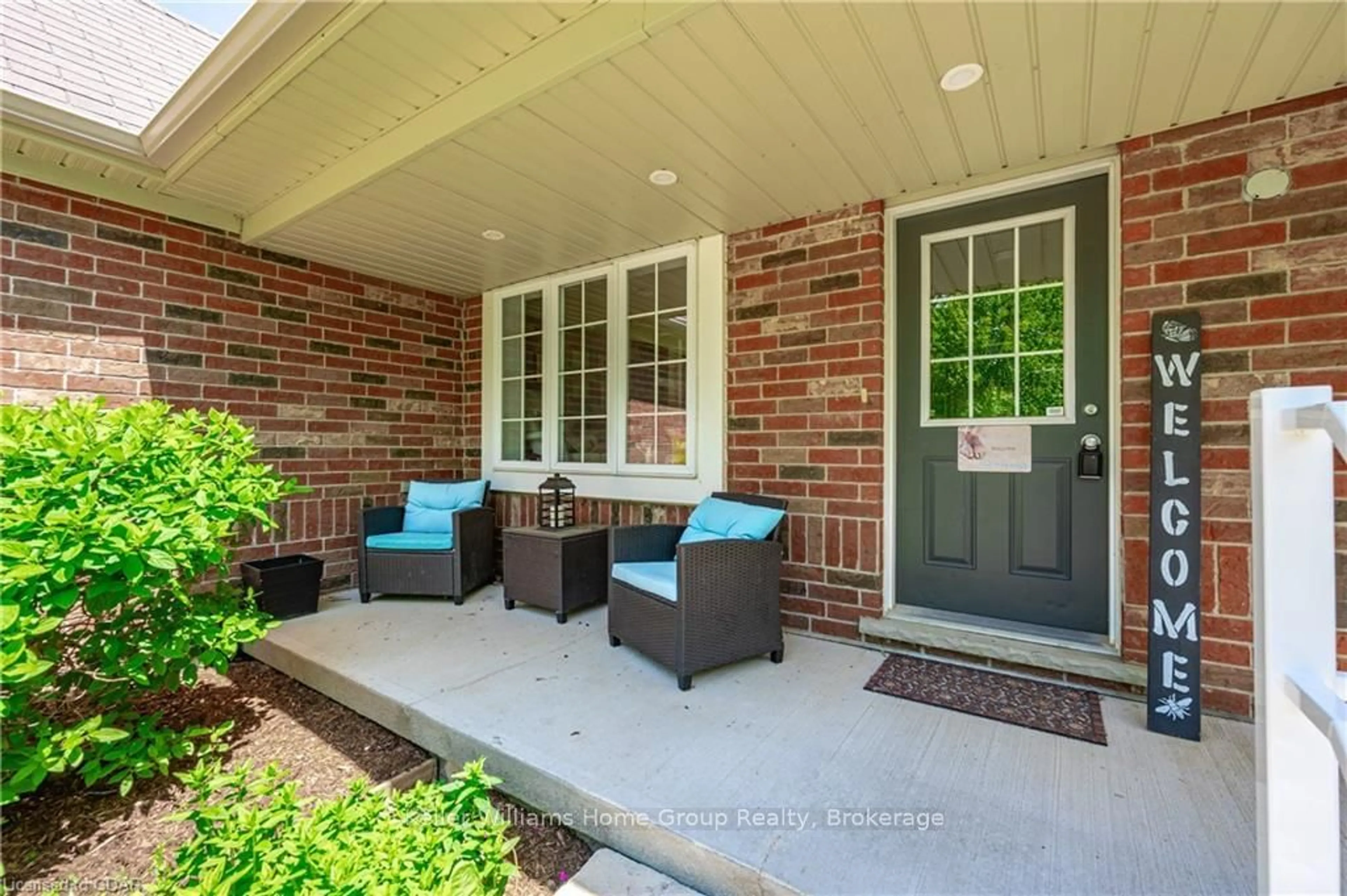 Patio, cottage for 503 VICTORIA St, Centre Wellington Ontario N0B 1S0