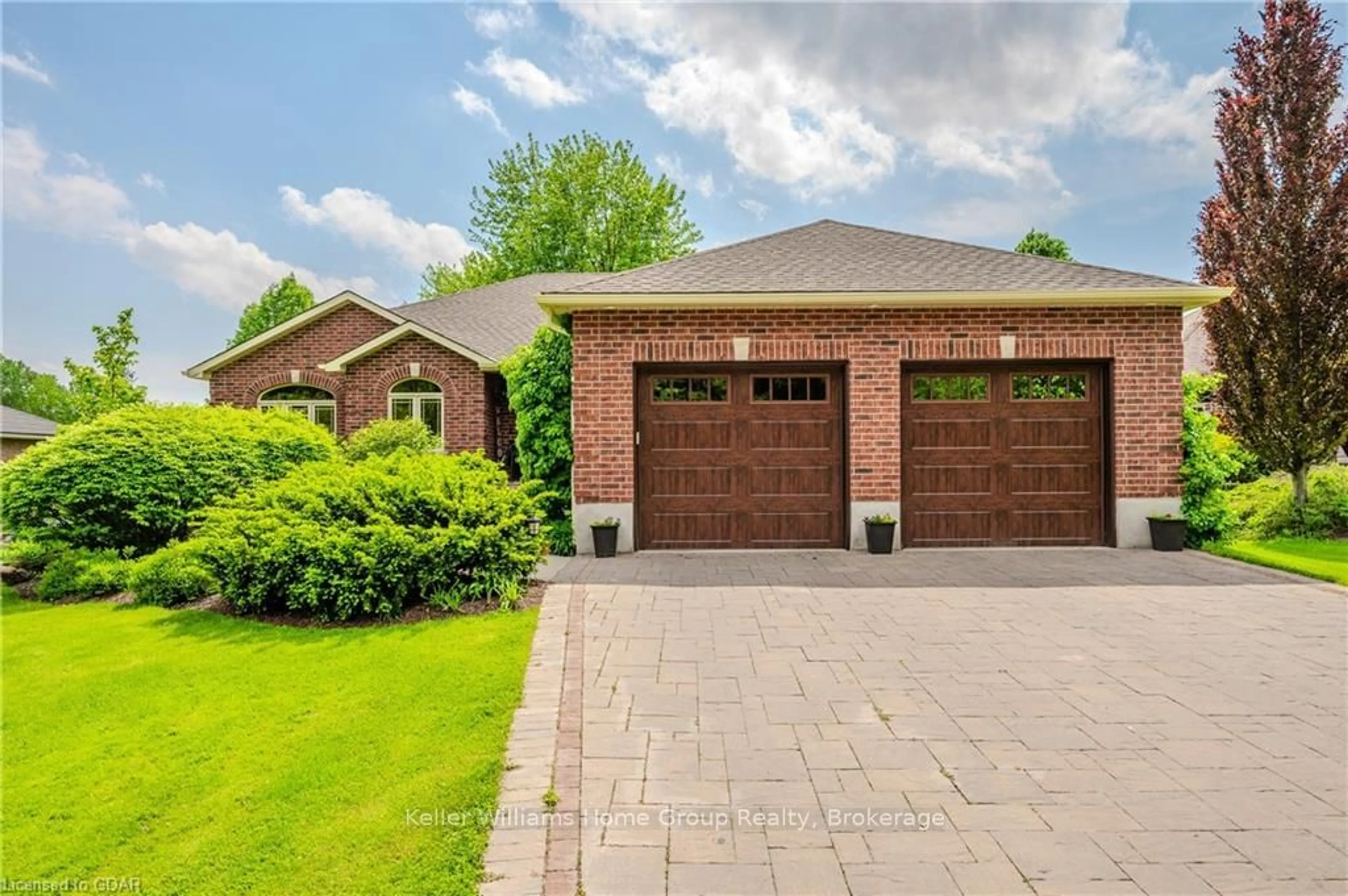 Home with brick exterior material for 953 ST DAVID St, Centre Wellington Ontario N1M 2W3