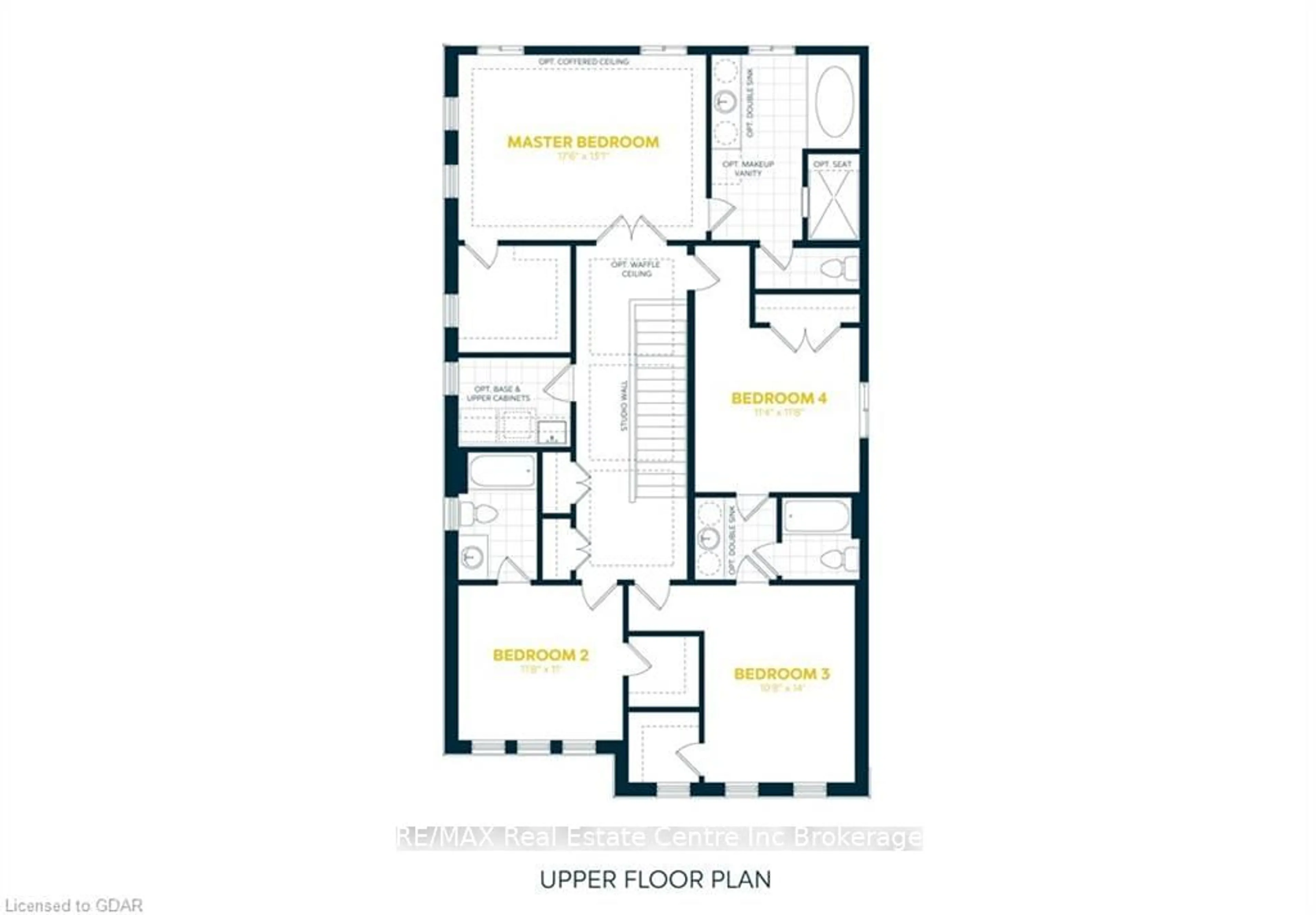 Floor plan for 19 SPACHMAN St, Kitchener Ontario N2R 0N5