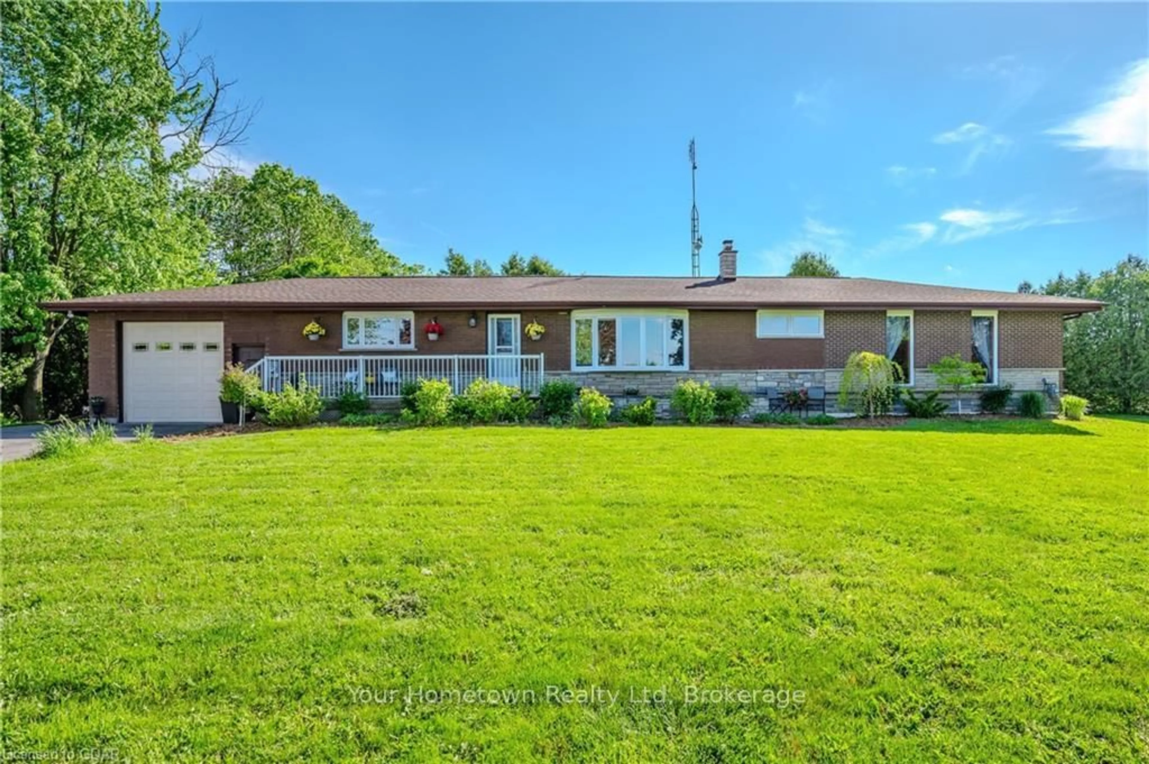 Frontside or backside of a home, cottage for 5382 WELLINGTON ROAD 125 Rd, Erin Ontario L7J 2L9