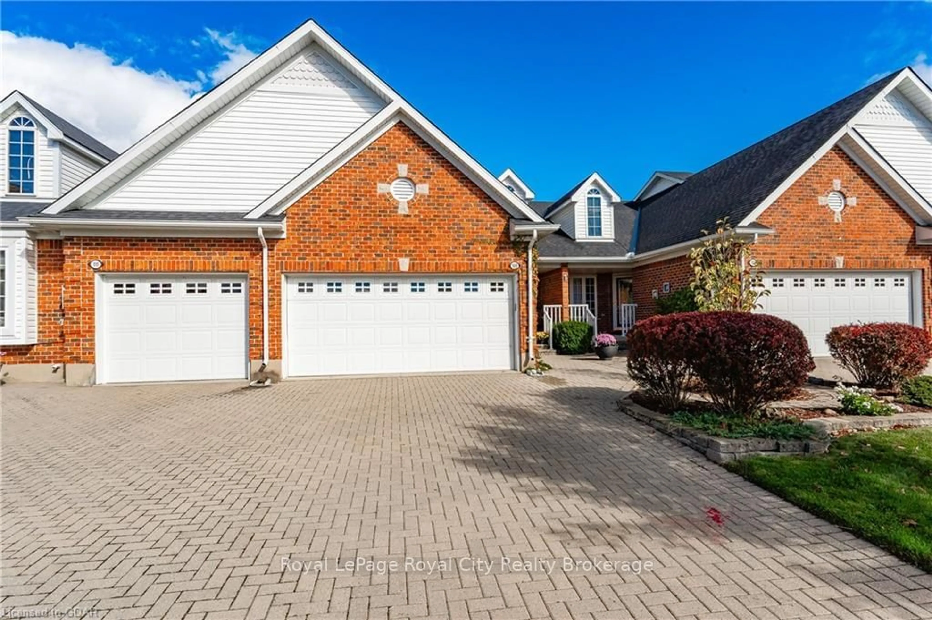 Home with brick exterior material for 109 RIVERWALK Pl, Guelph/Eramosa Ontario N0B 2K0