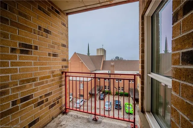Additional property image - 20 ST GEORGE St Unit 506